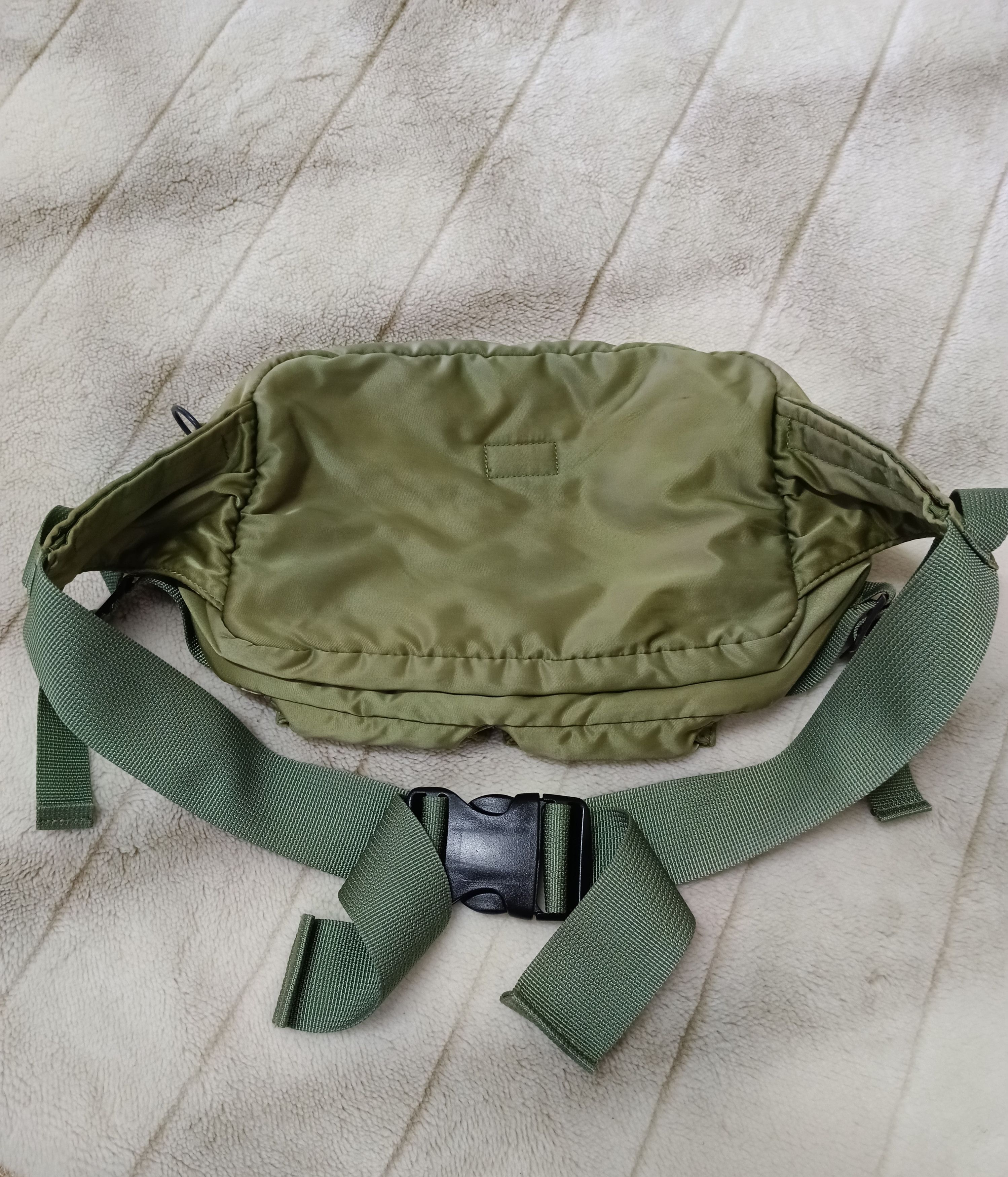 Porter PORTER TANKER TACCTICAL CROSSBODY Size ONE SIZE - 3 Thumbnail