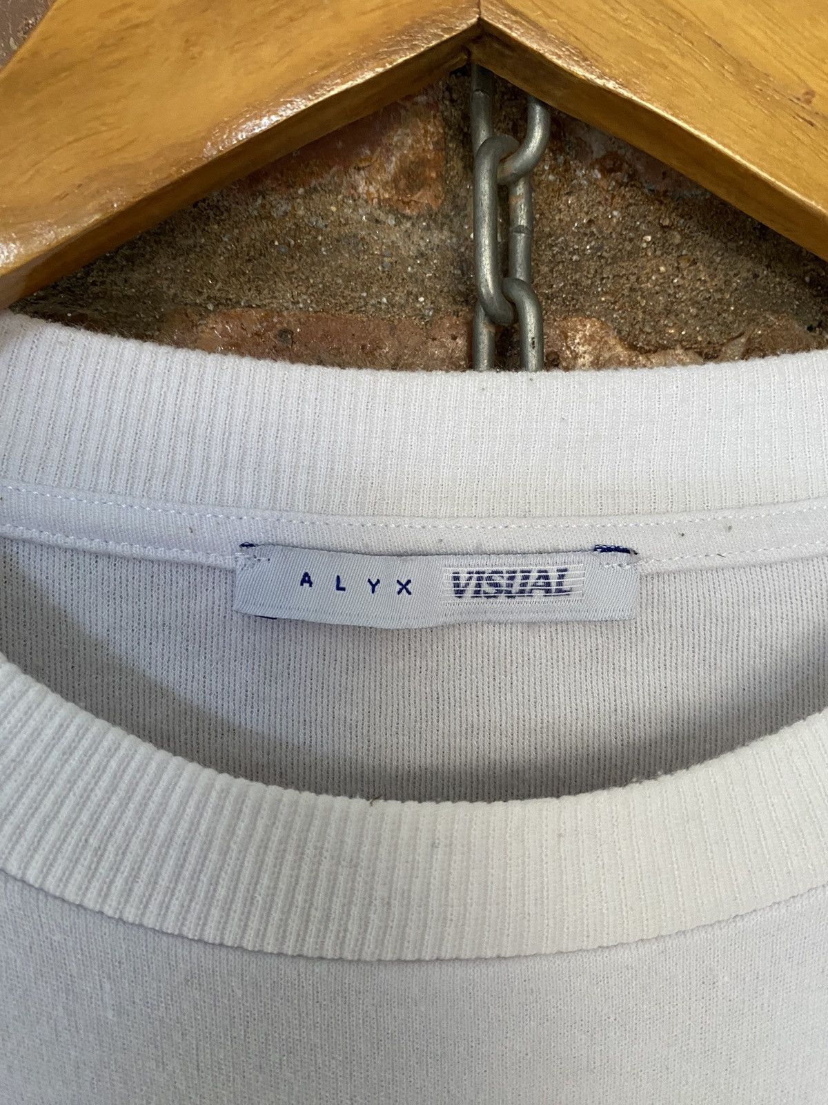 1017 ALYX 9SM × Alyx Iconic cloister black font CH Size US L / EU 52-54 / 3 - 7 Thumbnail