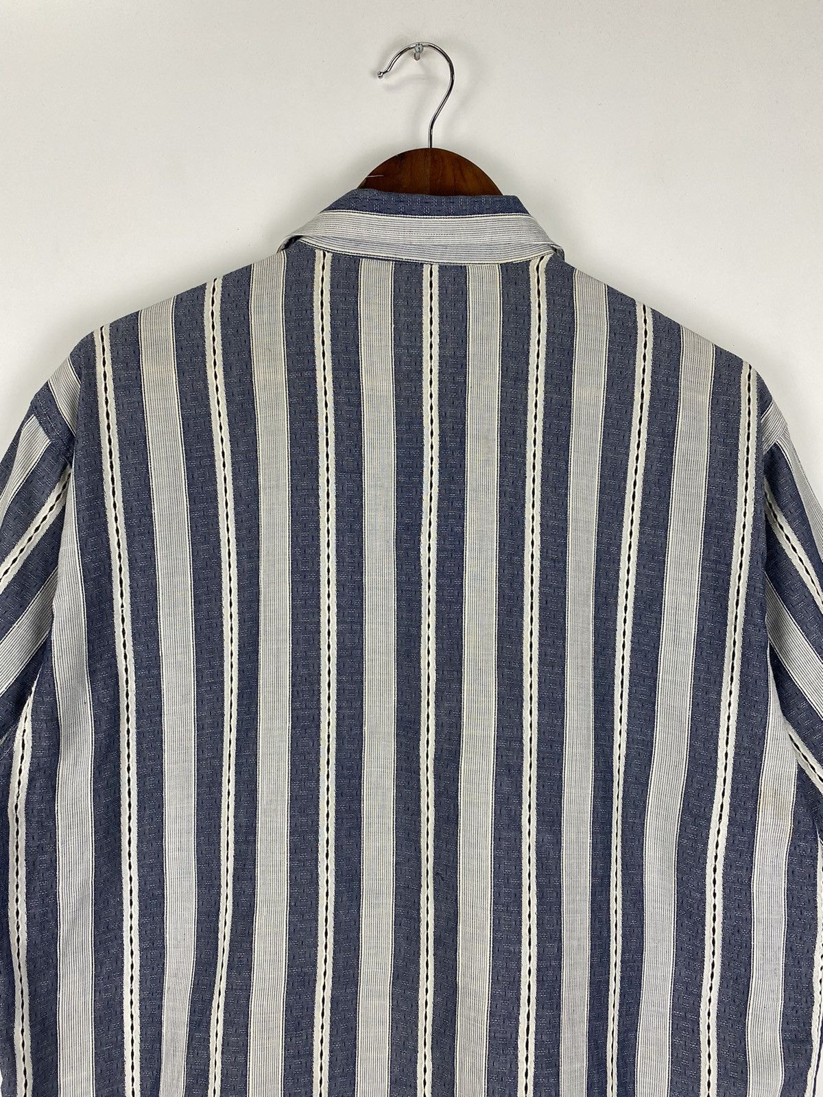 Vintage Vintage Acrobate Italy button up Size US L / EU 52-54 / 3 - 7 Thumbnail