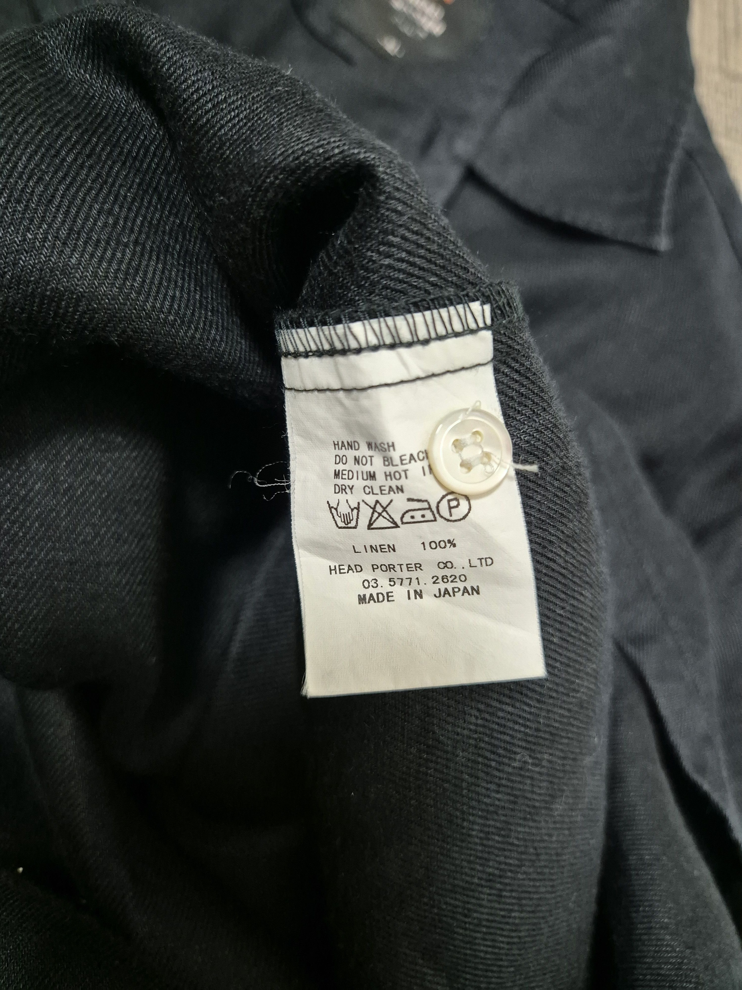Head Porter Head Porter Shirt Size US XL / EU 56 / 4 - 8 Thumbnail