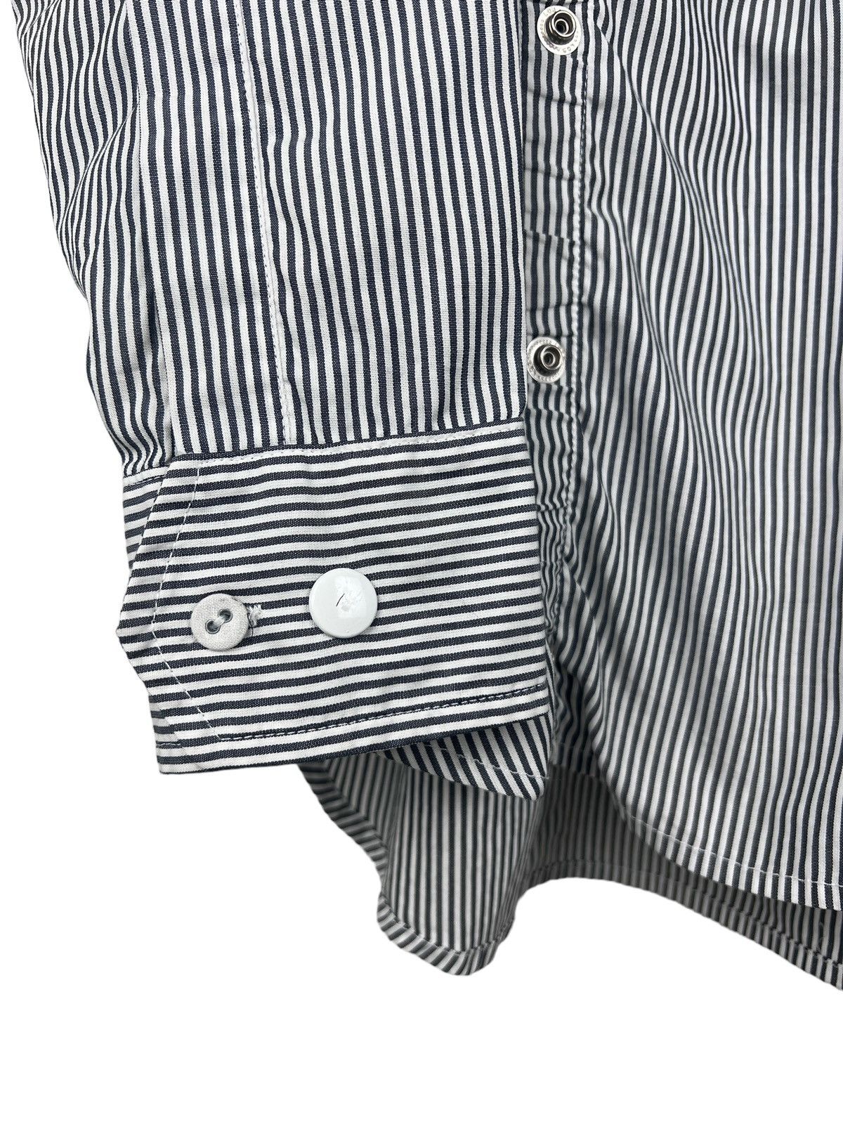 Other Jens Laugesen AW05/06 Unusual Button Up Shirt Size US L / EU 52-54 / 3 - 9 Thumbnail