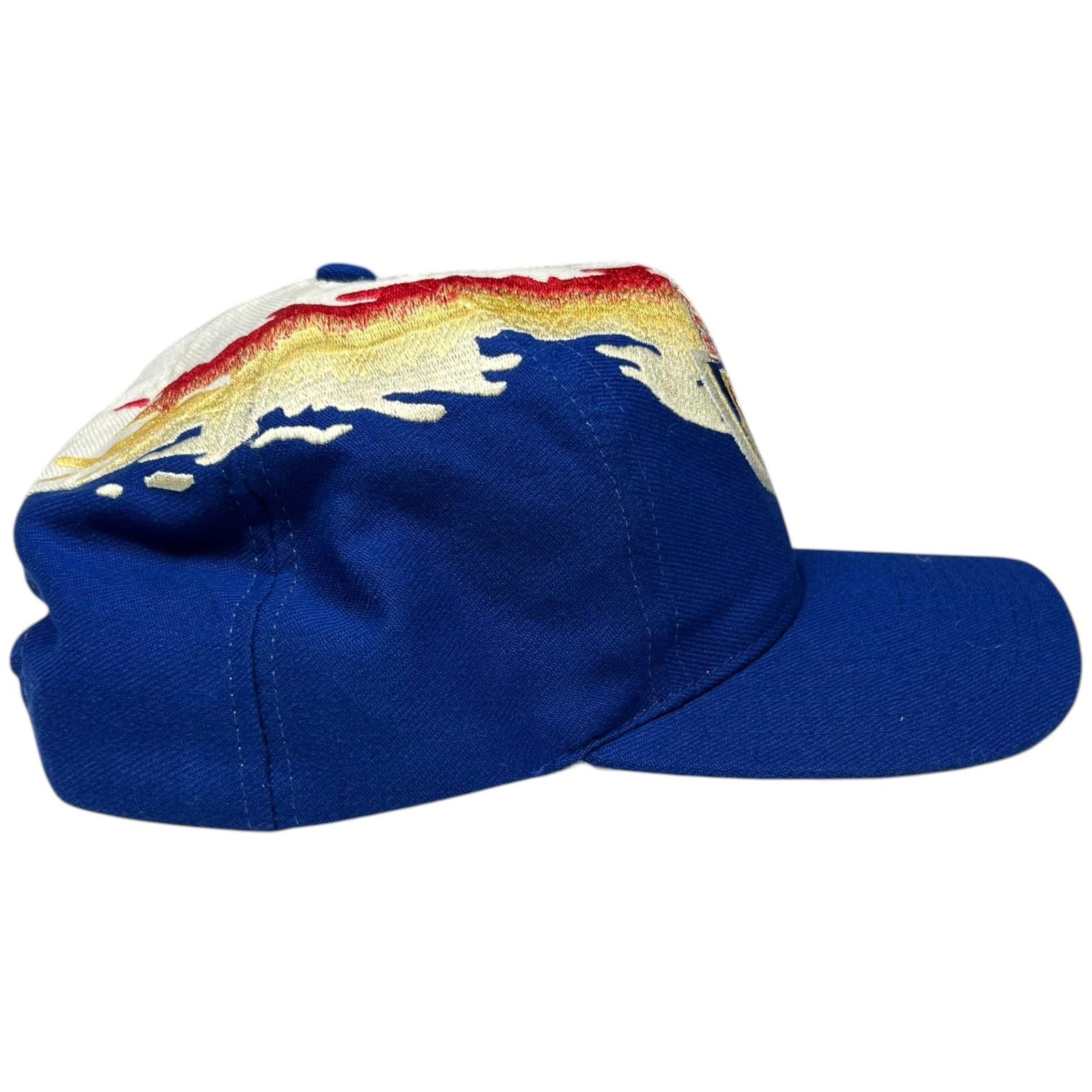 Logo Athletic × NFL × Vintage 1996 Logo Athletic Splash NFL Pro Bowl Hawaii SnapBack Size ONE SIZE - 7 Thumbnail