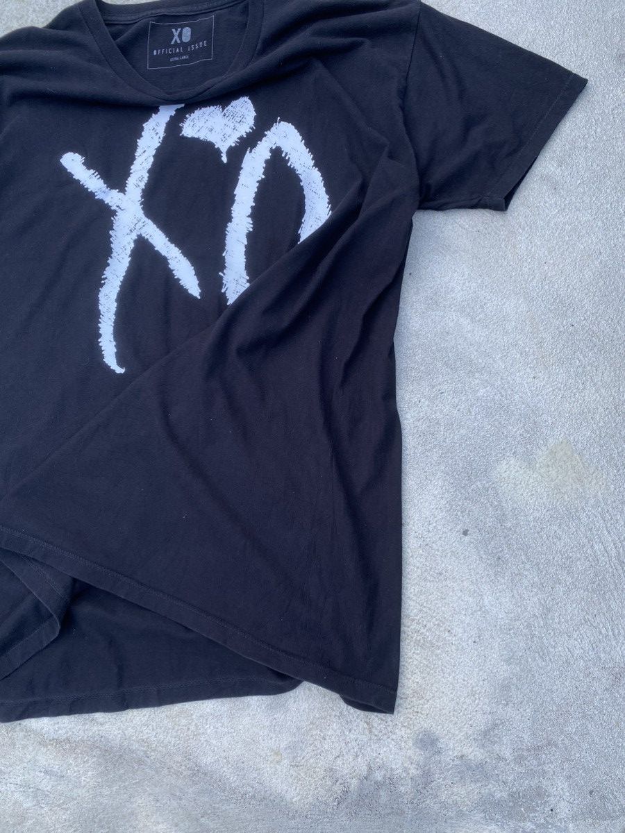 The Weeknd × XO XO X THE WEEKEND Size US XL / EU 56 / 4 - 5 Thumbnail