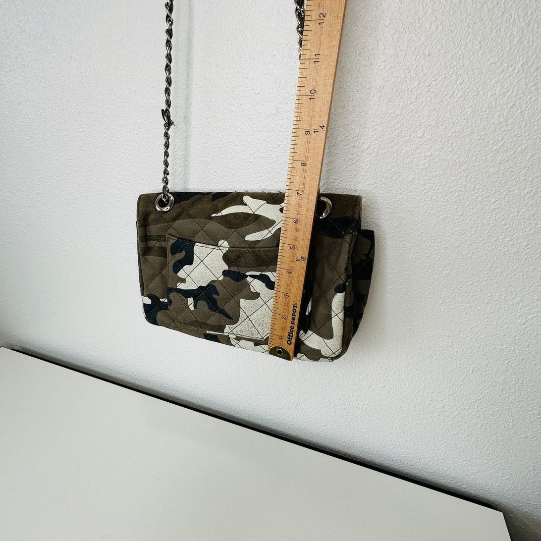 READYMADE READYMADE Japan Green Army Patch Shoulder Bag Braided Strap Size ONE SIZE - 16 Thumbnail
