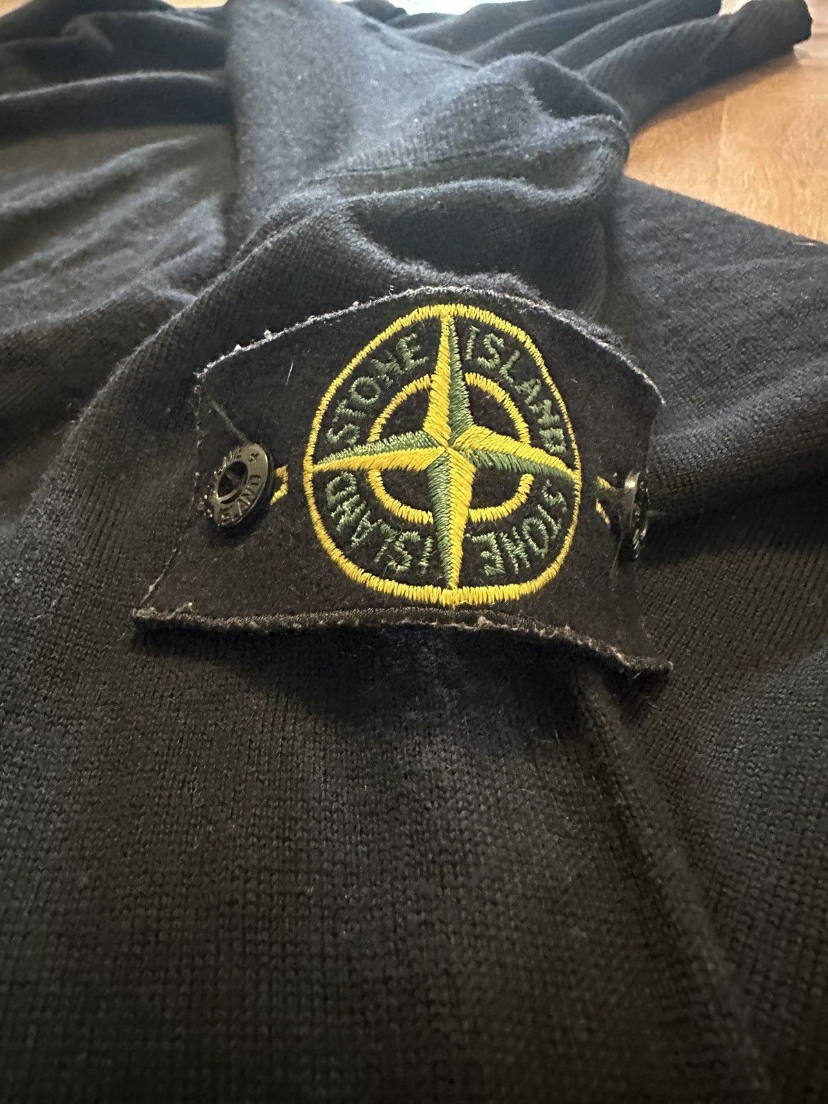 Stone Island Turtle Neck