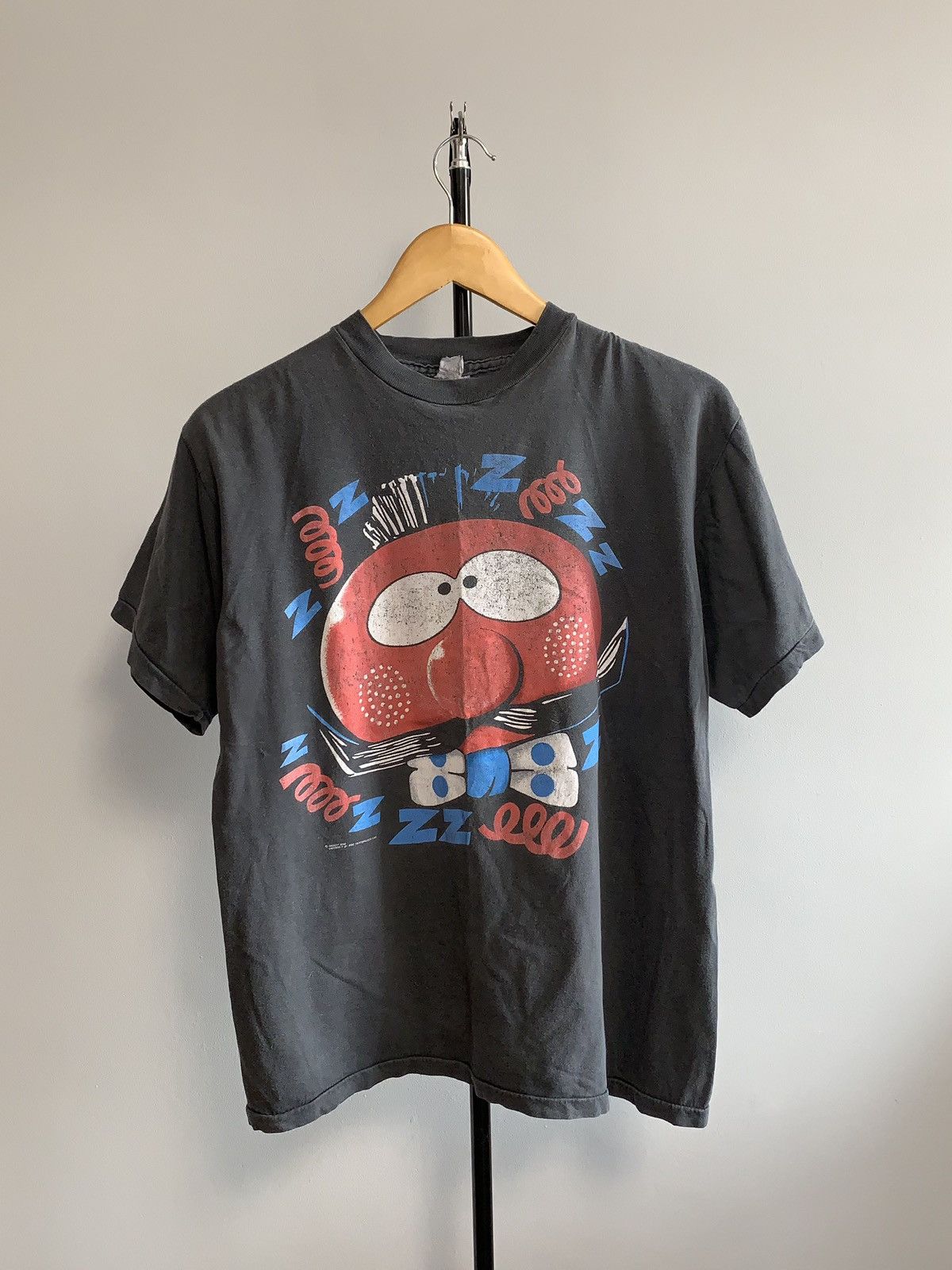 Cartoon Network × Vintage Vintage DANOT 90s The Magic Roundabout Zebedee t-shirt tee Size US L / EU 52-54 / 3 - 3 Thumbnail
