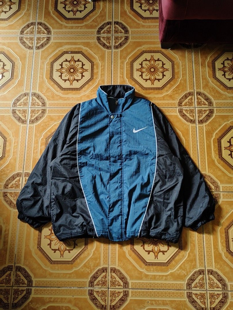 Nike × Vintage Vintage Nike Jacket Size US L / EU 52-54 / 3 - 2 Thumbnail