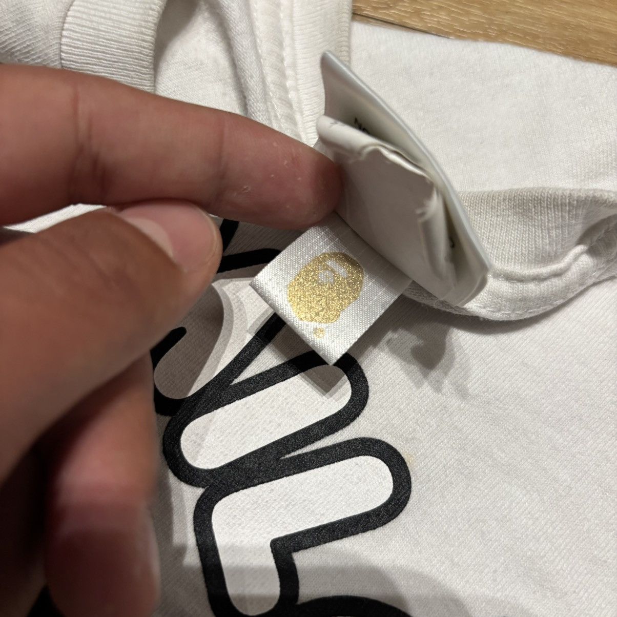 Bape Bape Year of the Rabbit Tee Size US M / EU 48-50 / 2 - 6 Thumbnail
