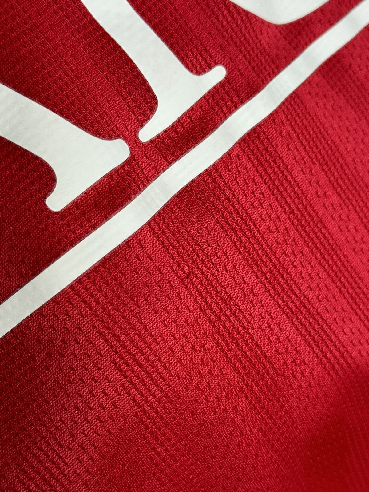 Nike Manchester United 07/09 Home Football Jersey T-Shirt Size US S / EU 44-46 / 1 - 11 Thumbnail