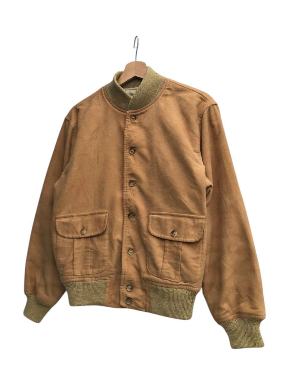 Van Vintage Van Jac Moleskin Jacket Size US M / EU 48-50 / 2 - 4 Thumbnail