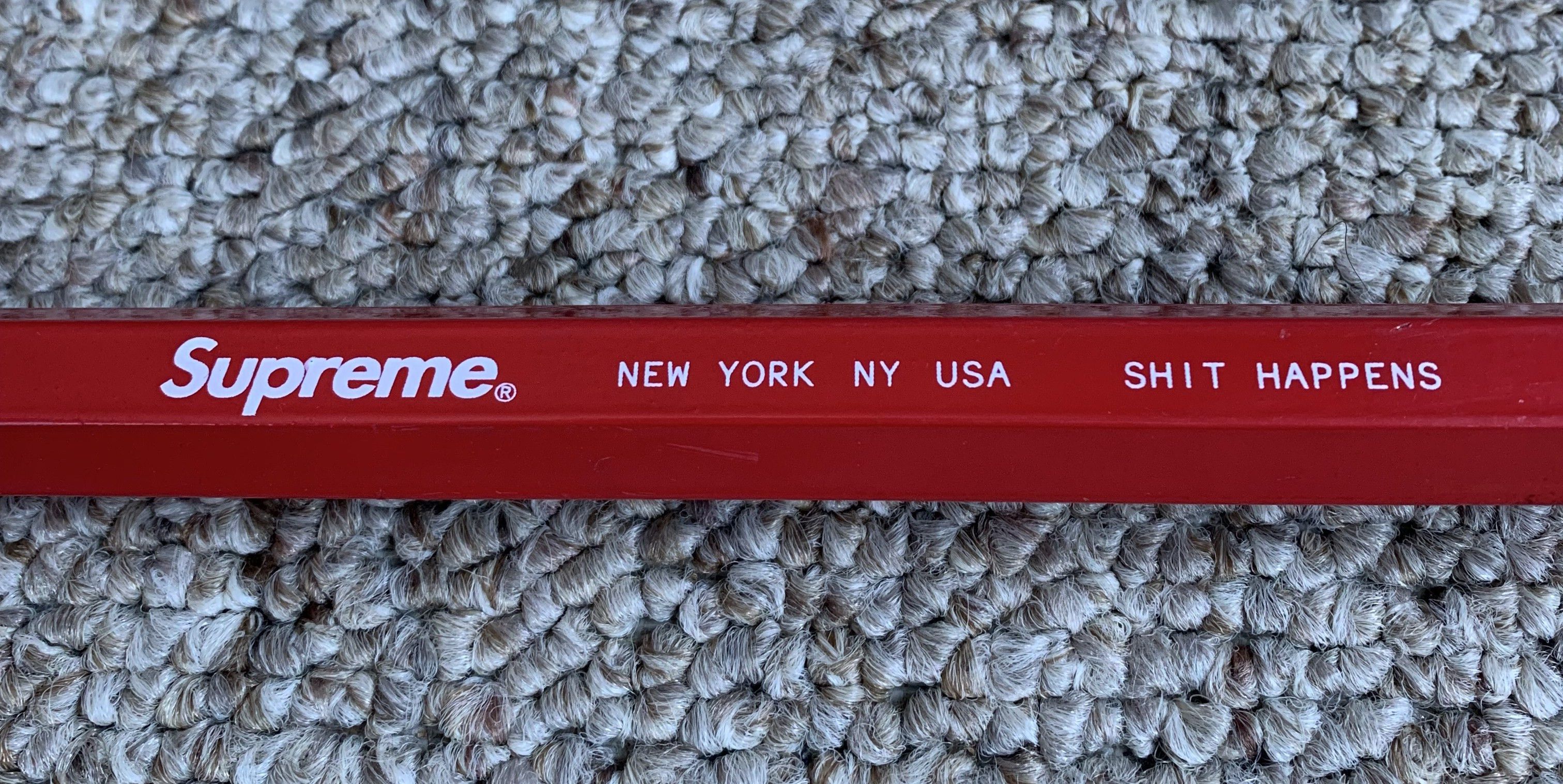 Supreme F/W 2015 Supreme Crowbar Size ONE SIZE - 3 Thumbnail