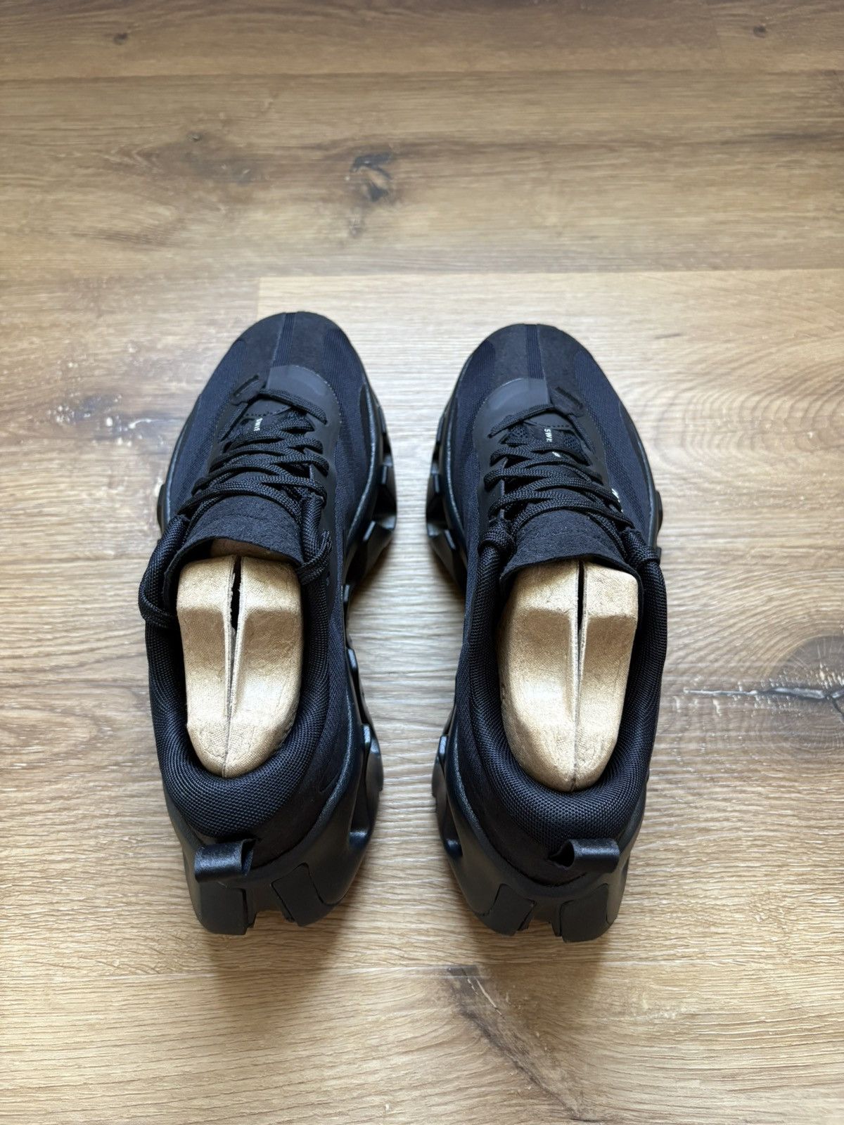 Kith × On On K-TECH 1 KITH BLACK Size US 6.5 / IT 36.5 - 5 Thumbnail