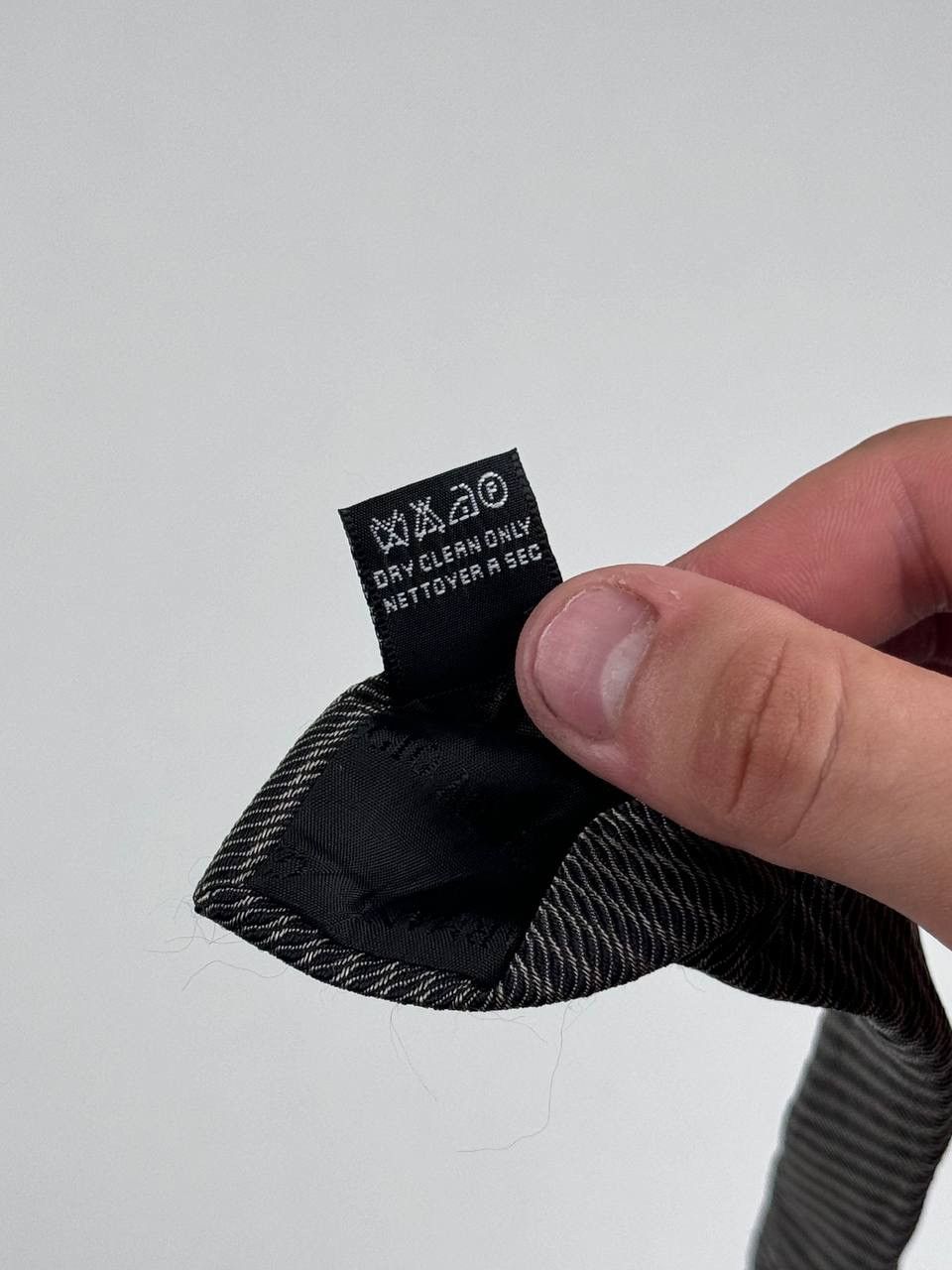 Armani Collezioni Tie Armani Size ONE SIZE - 6 Thumbnail
