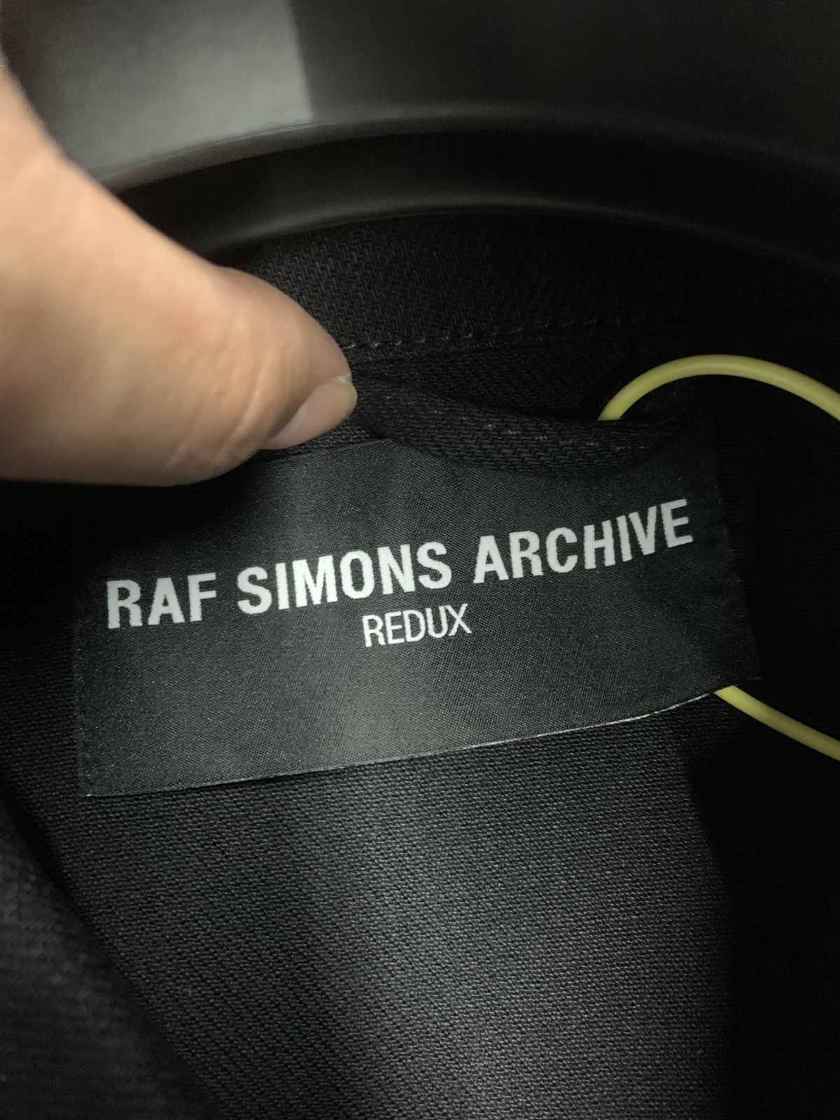 Joy Division × Raf Simons RAF Simons x Joy Division Archive Redux Jacket Size US M / EU 48-50 / 2 - 8 Thumbnail