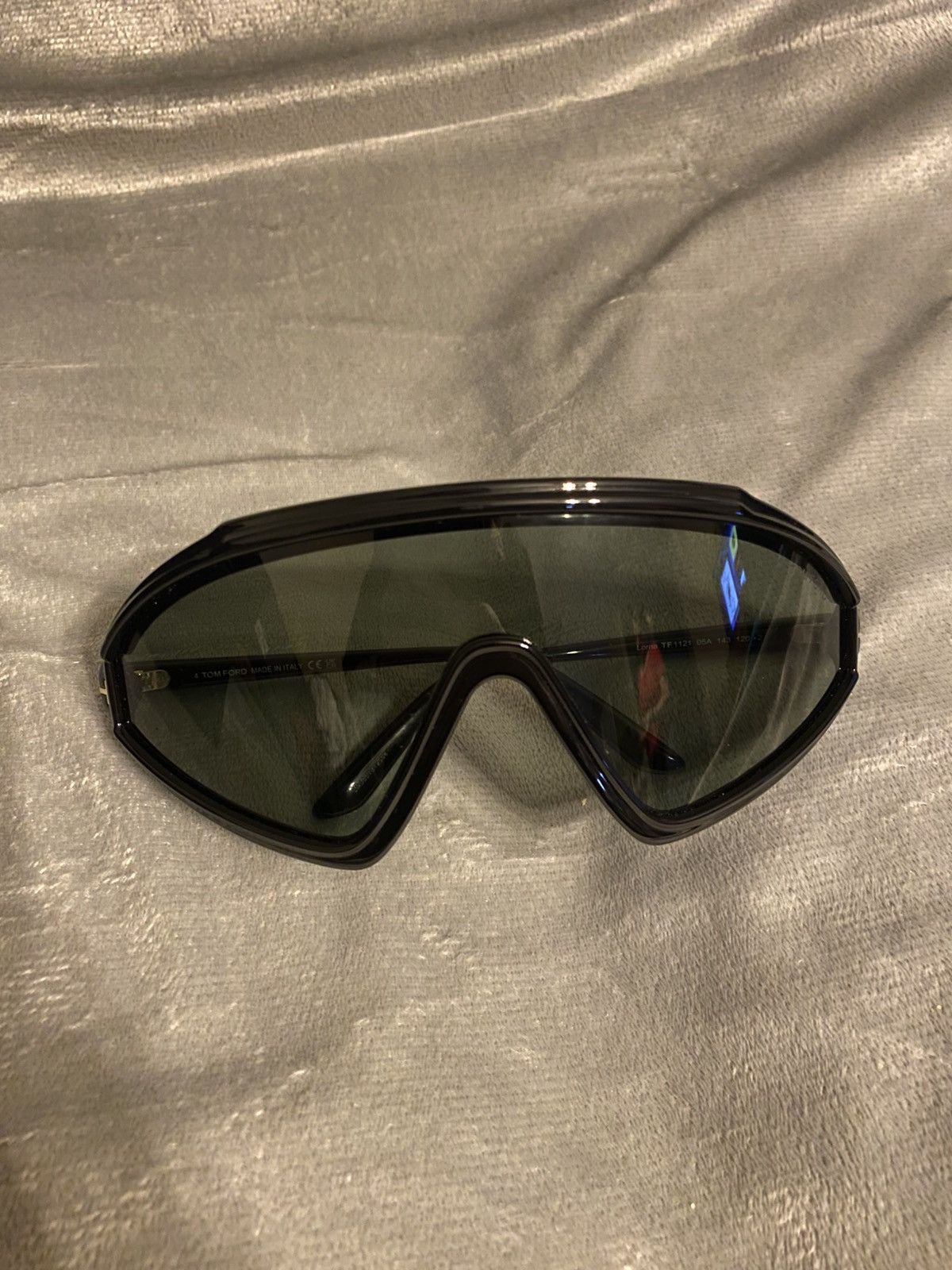 Tom Ford Tom Ford Lorna Ski Sunglasses Size ONE SIZE - 2 Thumbnail