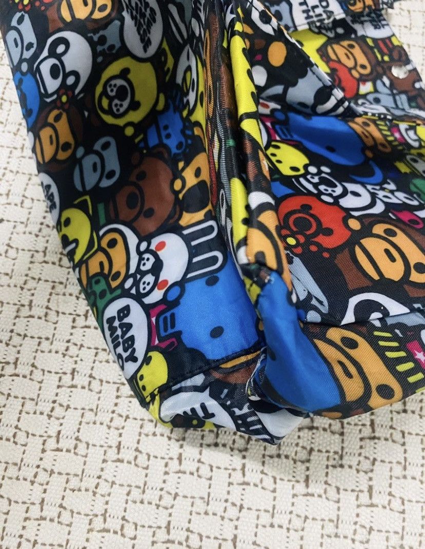 Bape 🔥🔥 Baby Milo by A Bathing Ape Magazine Tote Bag Size ONE SIZE - 10 Thumbnail