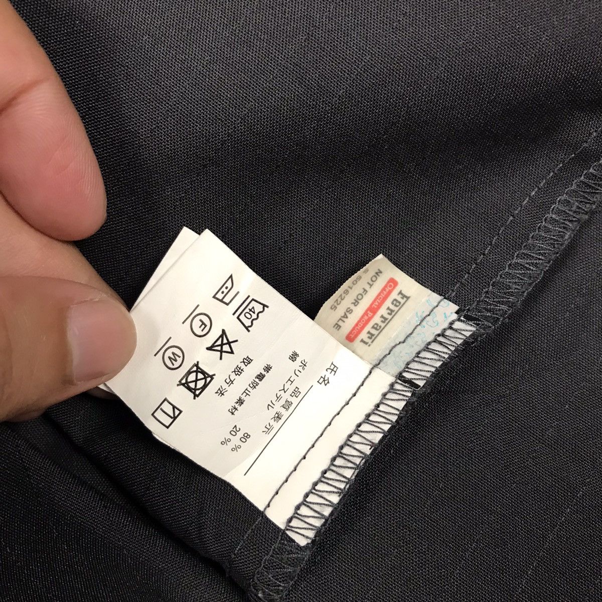 Japanese Brand Shell Helix x Ferrari button up shirt oil brand japan Size US M / EU 48-50 / 2 - 9 Thumbnail