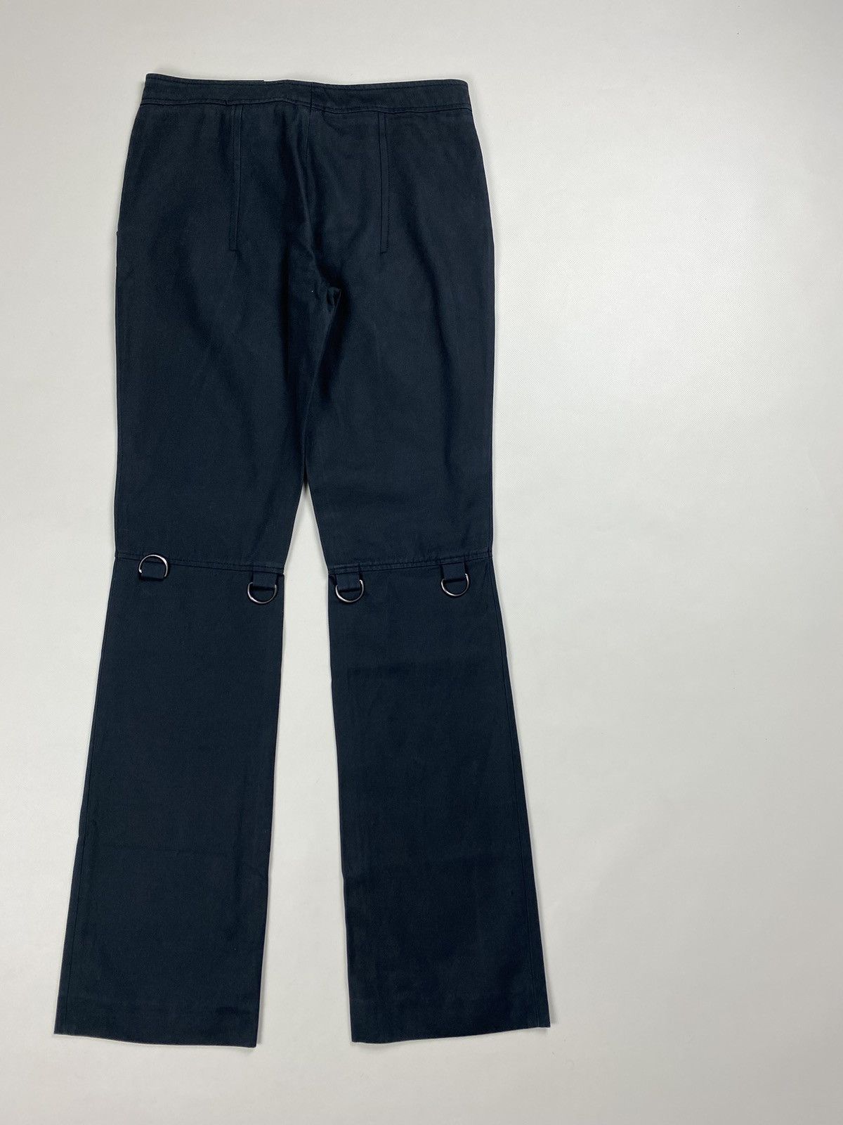 Burberry × Vintage Burberry London Vintage Dress Pants Trousers Bondage Size 27" / US 4 / IT 40 - 20 Thumbnail