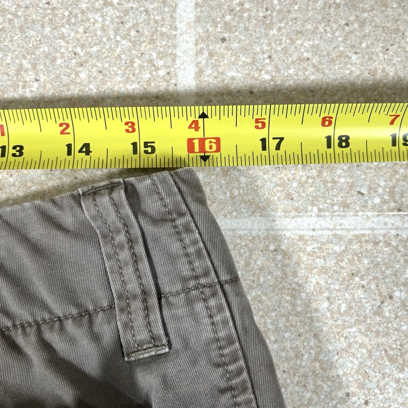 Banana Republic Banana Republic Cargo Pants Gray Relaxed Fit 32x30 Men Wide-Leg Baggy Pants Size US 32 / EU 48 - 5 Thumbnail