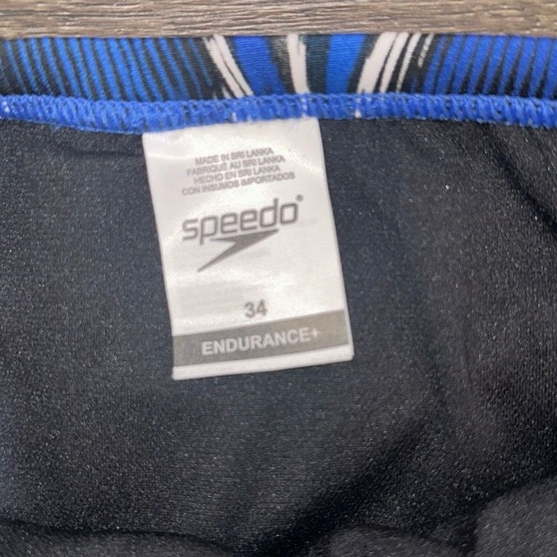 Speedo Speedo Swim Briefs Size US 34 / EU 50 - 3 Thumbnail