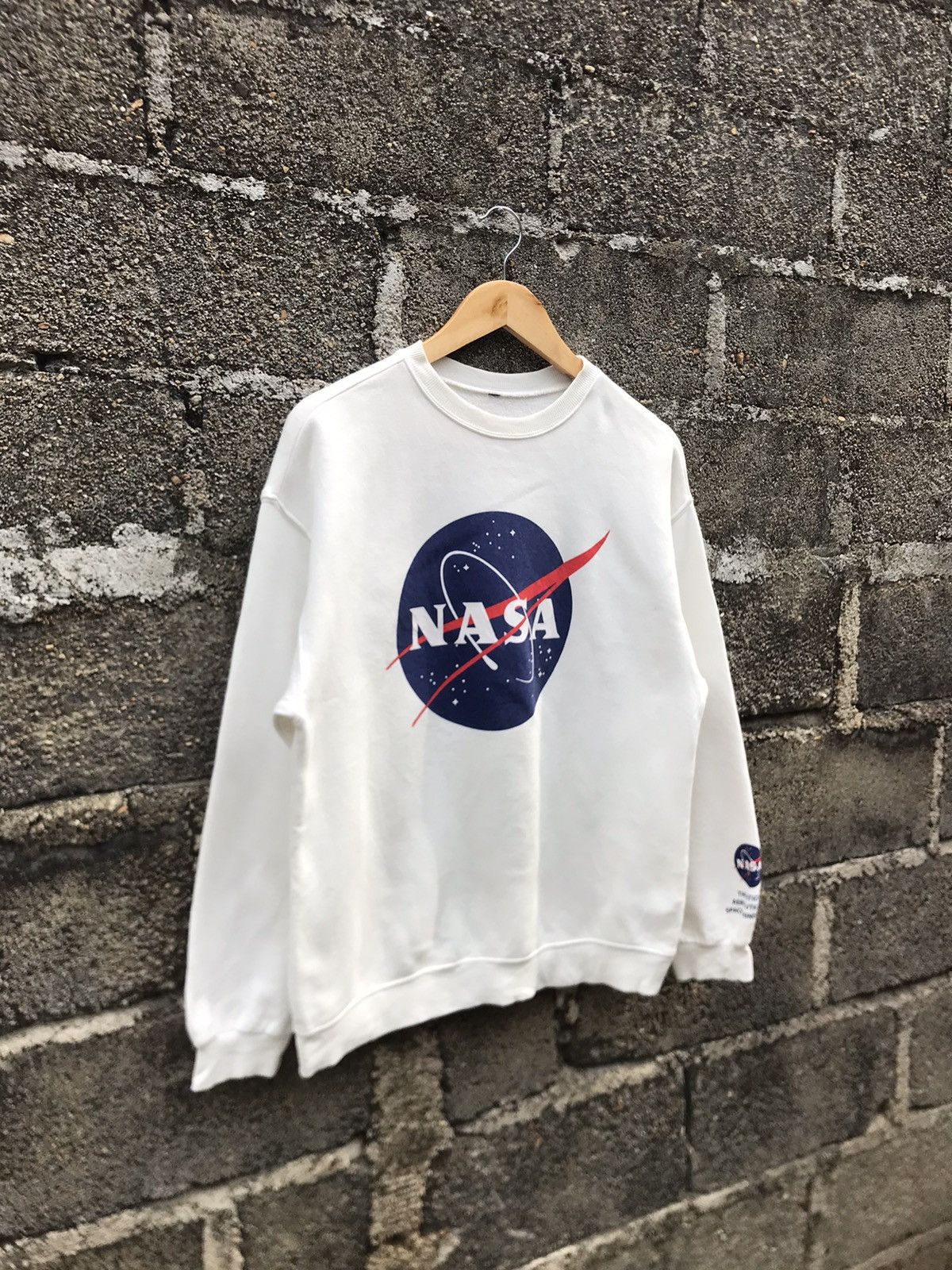 H&M × NASA Streetwear Nasa H&M Sweatshirt Size US XS / EU 42 / 0 - 2 Thumbnail