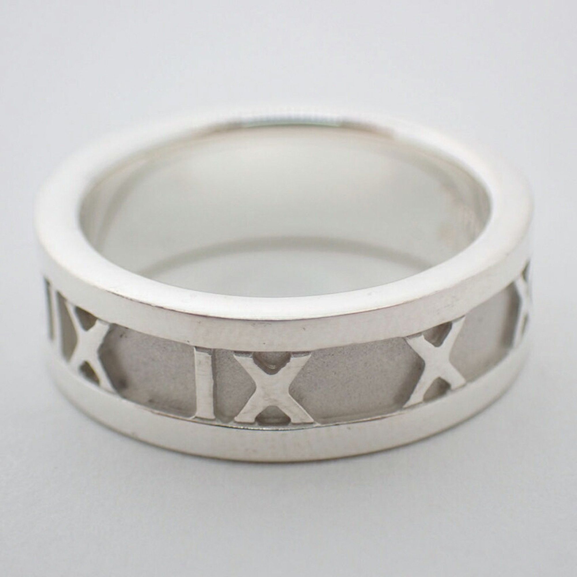 Tiffany & Co. Tiffany & Co Atlas ring Size ONE SIZE - 1 Thumbnail
