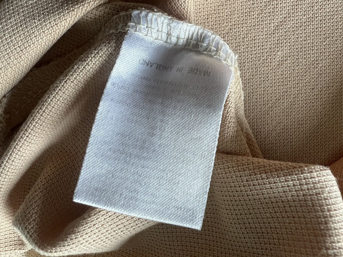 Burberry Burberry : Long Sleeve England Embroidered Logo Size US M / EU 48-50 / 2 - 9 Thumbnail