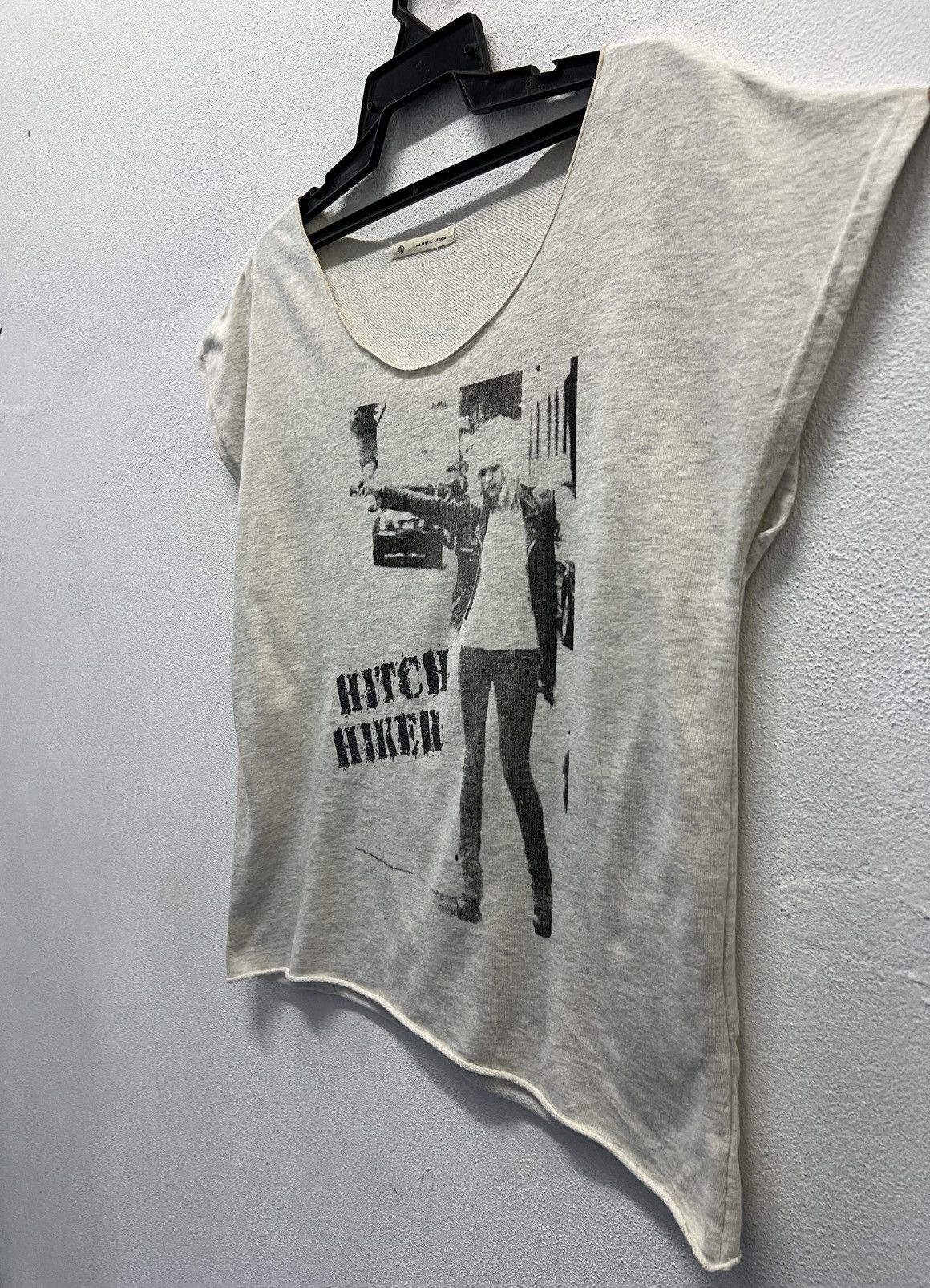 Vintage VINTAGE MAJESTIC LEGON HITCH HIKER SLEEVELESS SHIRT Size US M / EU 48-50 / 2 - 4 Thumbnail