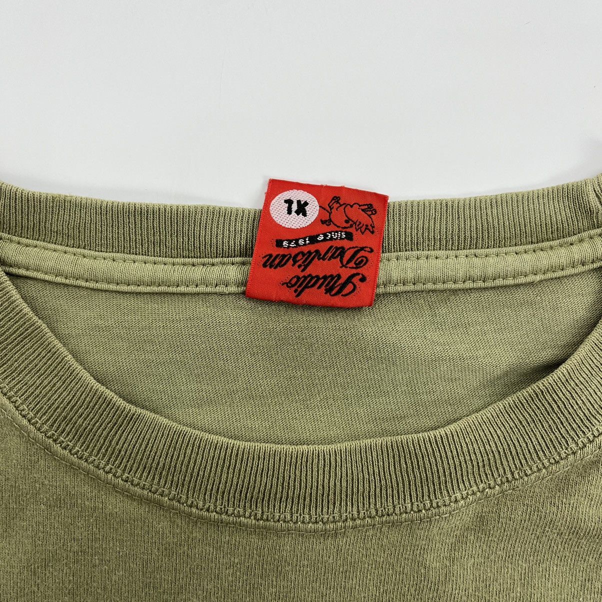 Studio D'Artisan Vintage Studio D'Artisan Pioneer Logo Green Tee Y2K Size US XL / EU 56 / 4 - 7 Thumbnail