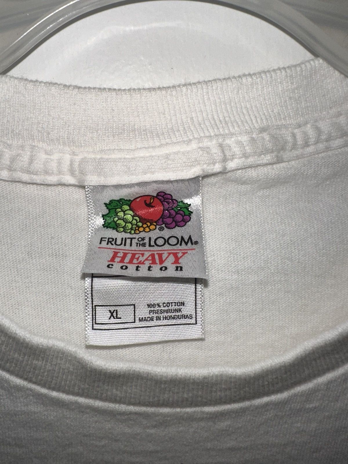Fruit Of The Loom × Vintage size XL vintage Tropicana Las Vegas t shirt Size US XL / EU 56 / 4 - 2 Thumbnail