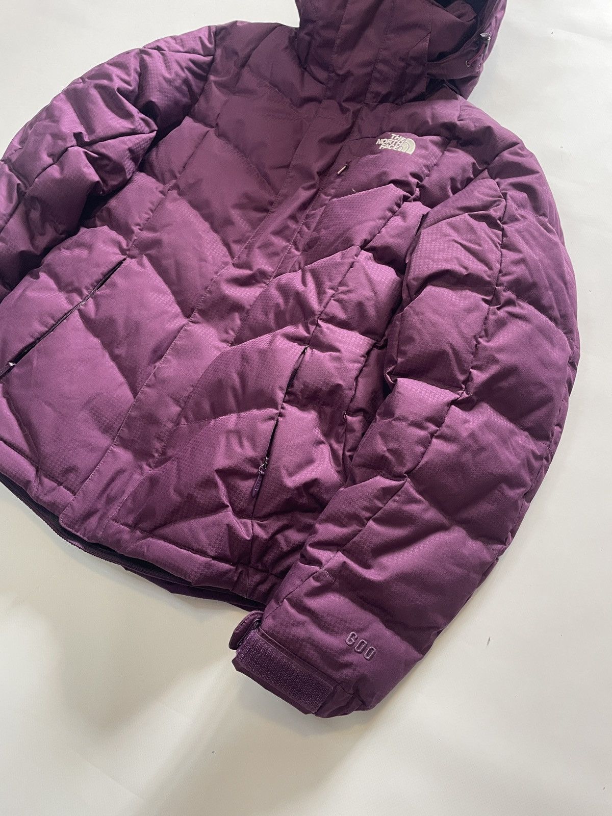 The North Face The North Face 600-Fill Down Puffer – Winter Essential ❄️💜 Size M / US 6-8 / IT 42-44 - 4 Thumbnail