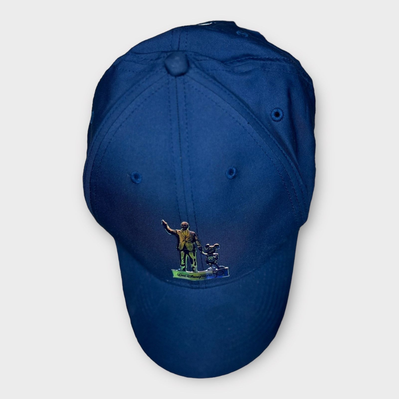 Disney Nike Walt Disney World 50th Anniversary Adult Baseball Cap Size ONE SIZE - 14 Thumbnail