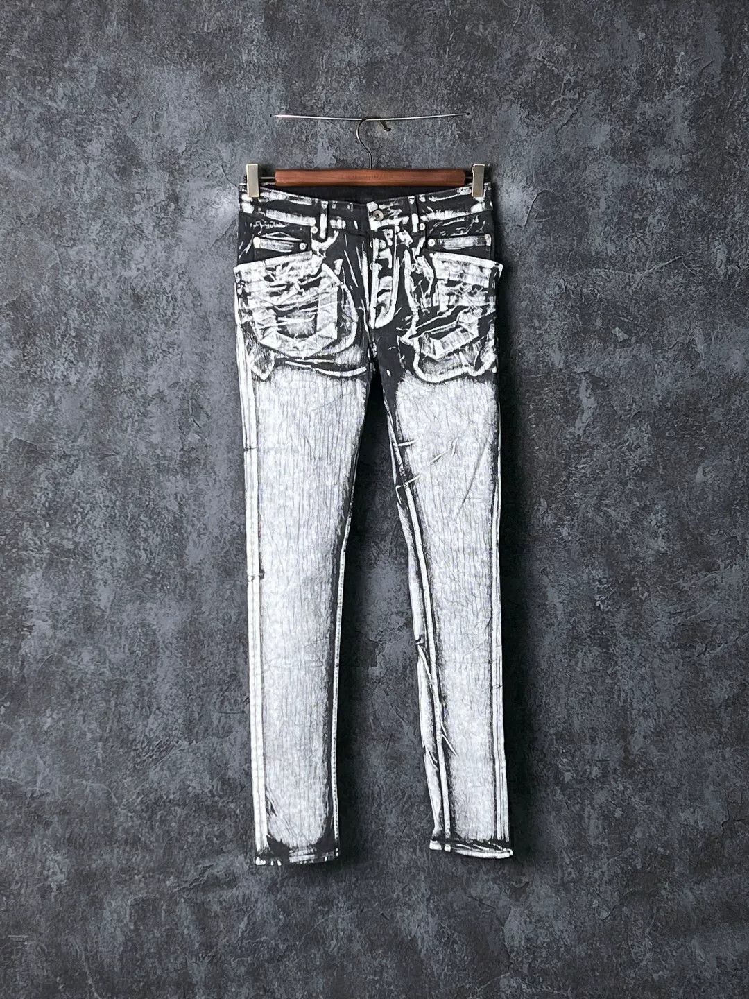 Rick Owens Rick Owens Denim Cotton Denim Jeans 32 Men Size US 32 / EU 48 - 1 Thumbnail
