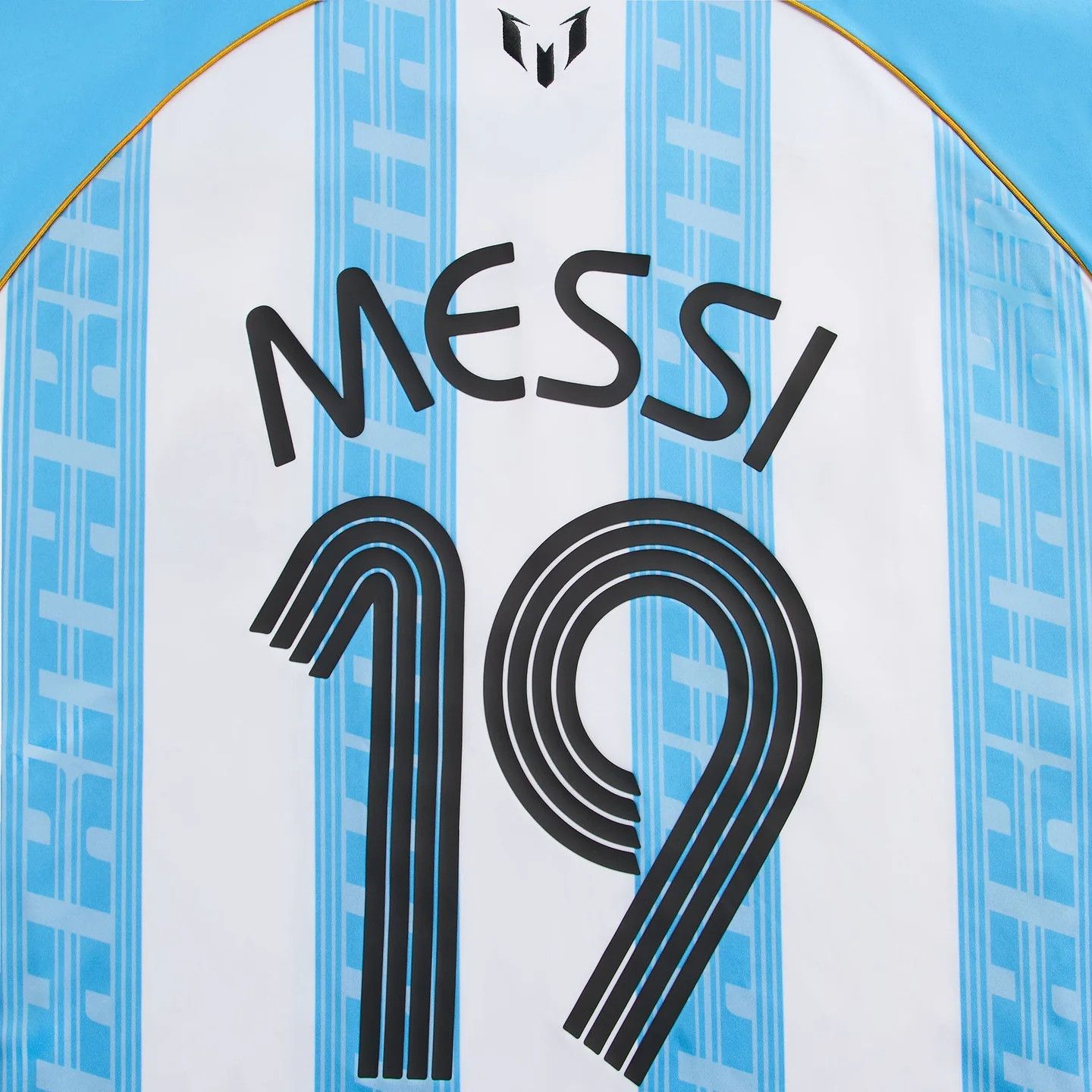 Adidas × Kith Kith & Messi for adidas Football Jersey Size US M / EU 48-50 / 2 - 3 Thumbnail