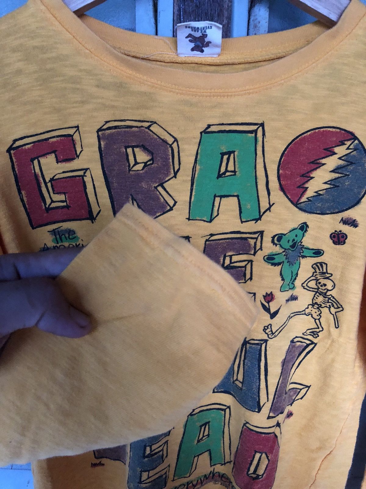 Band Tees Vintage Grateful Dead We Are Everywhere Long Sleeve Tee Size US S / EU 44-46 / 1 - 8 Thumbnail