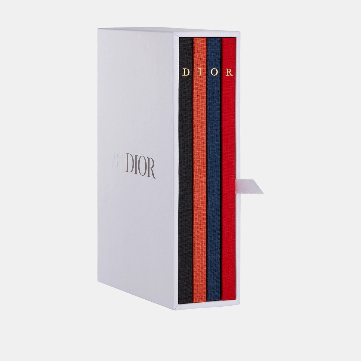 Dior o1bcso1str0624 Size: OS / 4 Set Notebooks in Multicolor Size ONE SIZE - 2 Thumbnail
