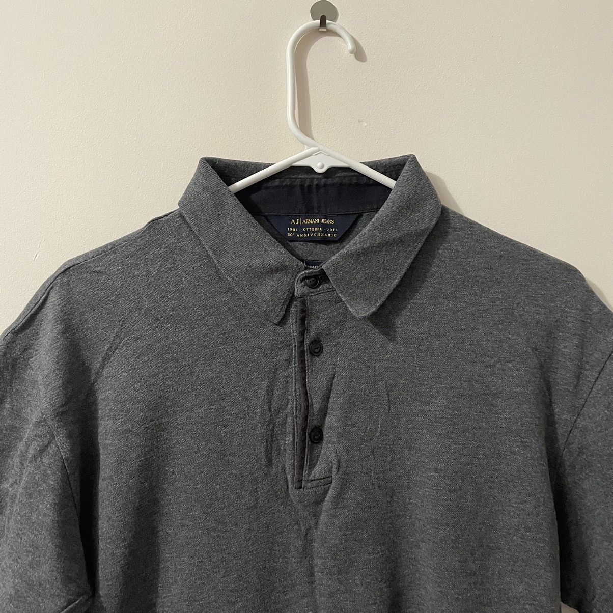 Armani × Giorgio Armani Armani Jeans Size US L / EU 52-54 / 3 - 5 Thumbnail