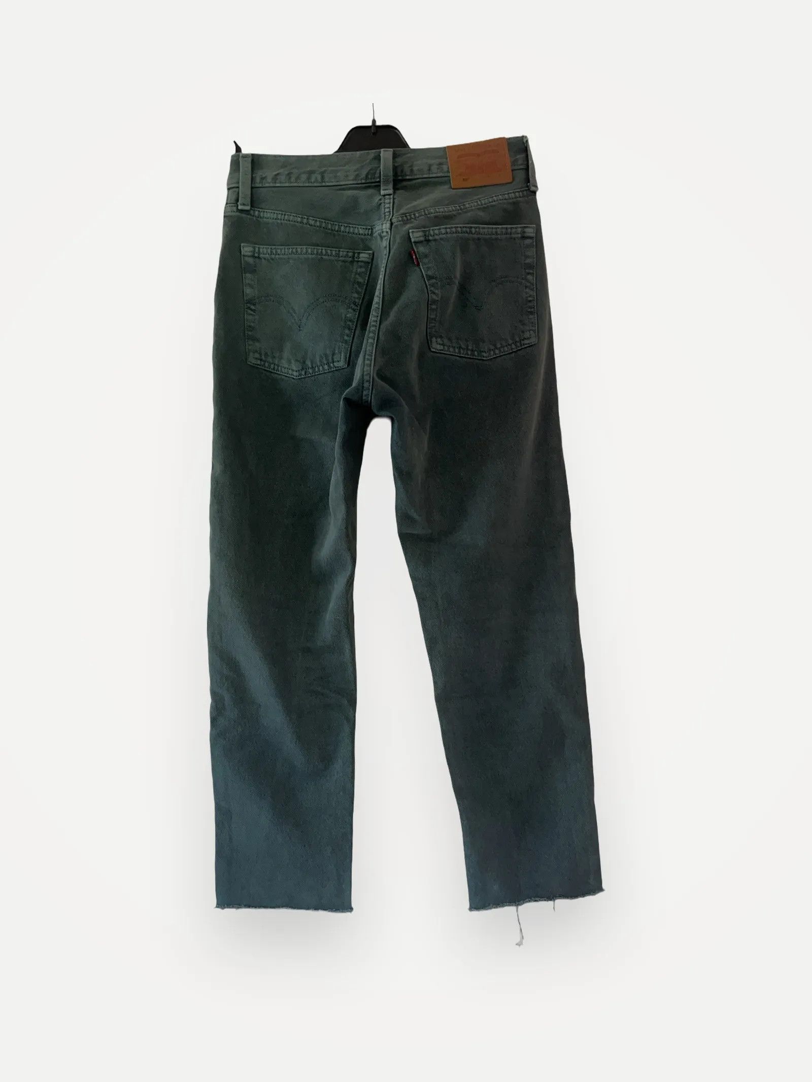 Levi's Levi's 501 Jeans Size 24" / US 00 / IT 34 - 1 Thumbnail
