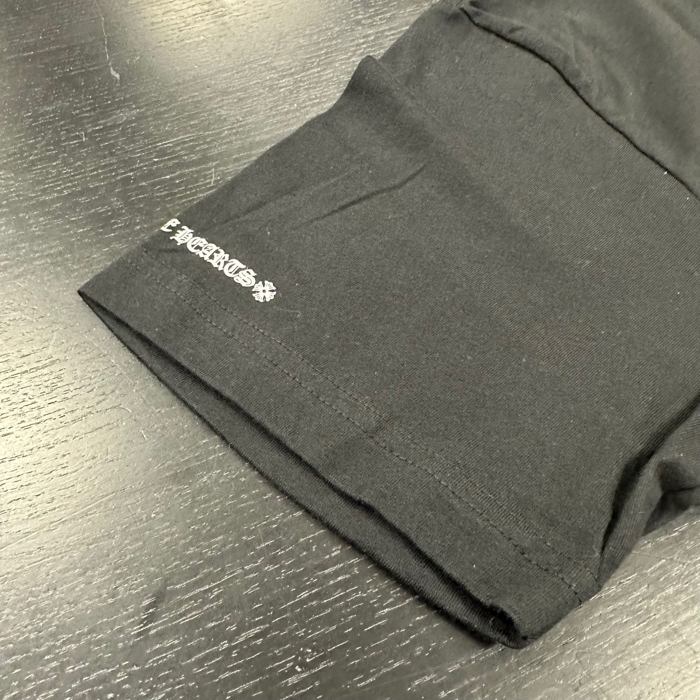 Chrome Hearts Chrome Hearts Neck Logo T-Shirt Size US L / EU 52-54 / 3 - 7 Thumbnail