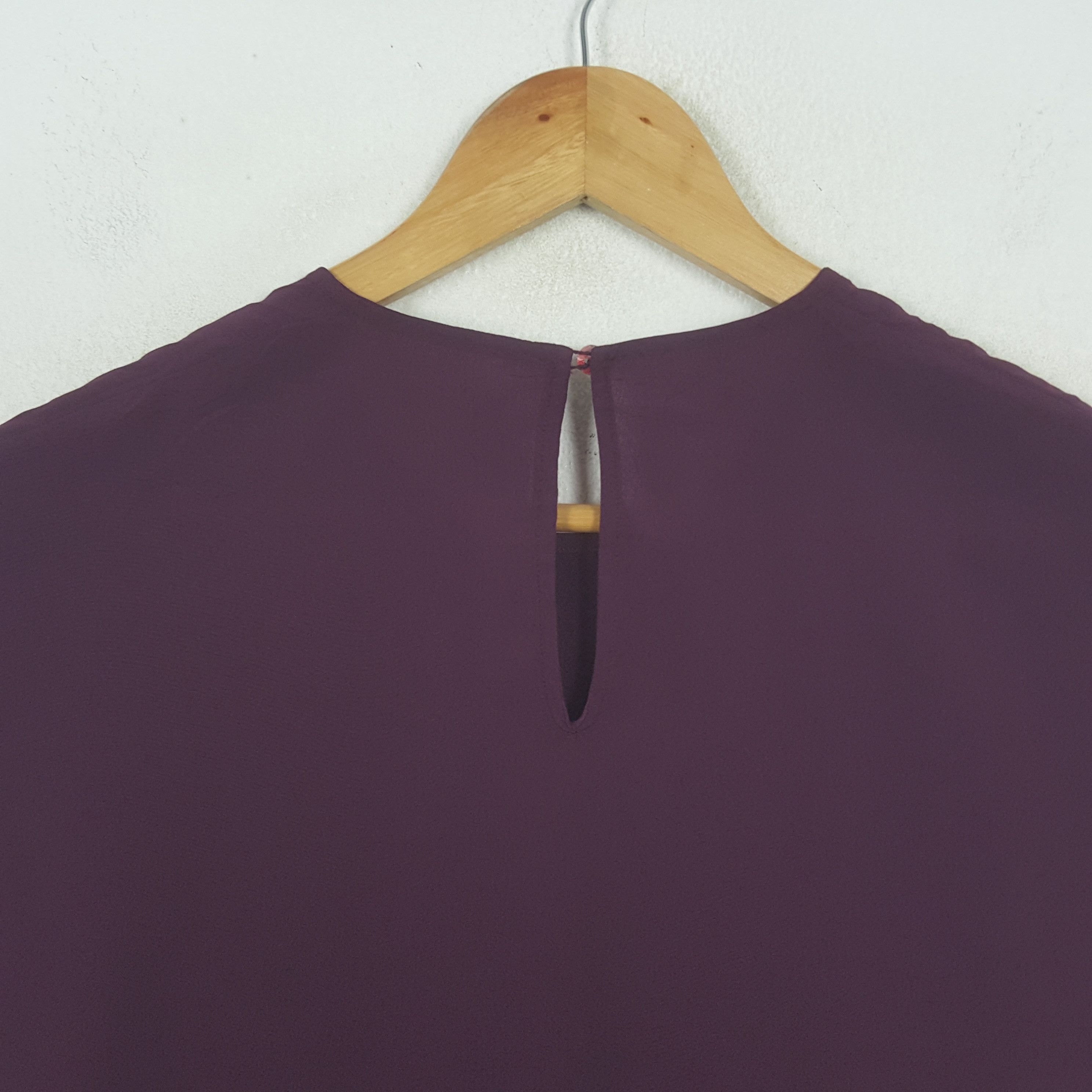 Maison Margiela Vintage Maison Martin Margiela Japanese Brand Tshirt RR14 Size M / US 6-8 / IT 42-44 - 3 Thumbnail