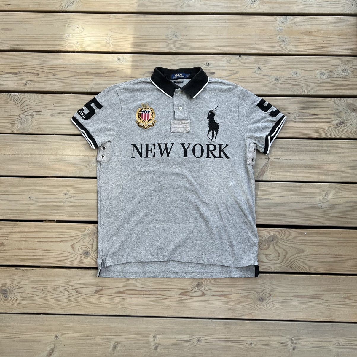 Polo Ralph Lauren Polo Ralph Lauren Chief Keef New York Polo | Grailed