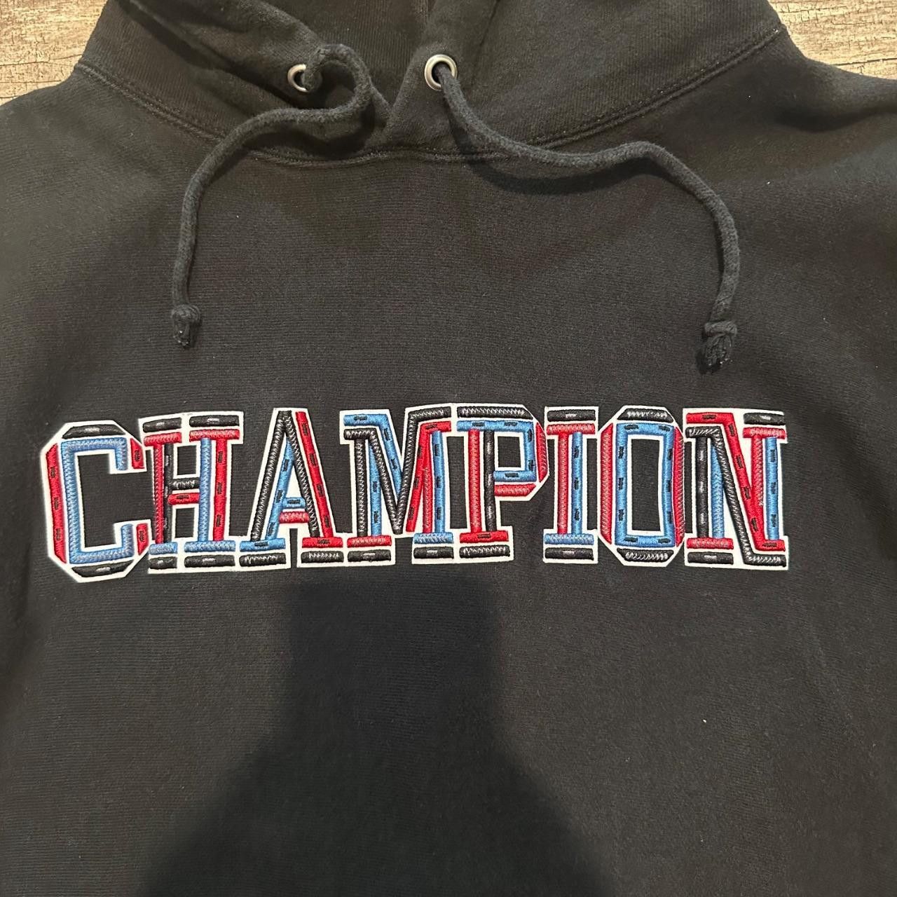 Champion Champion hoodie Size US XL / EU 56 / 4 - 2 Thumbnail