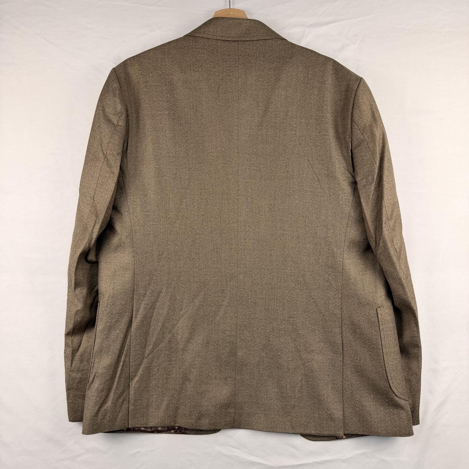Other NEW Men’s Slim Fit Blazer Jacket -Smart Casual Size UK42 C19 Size 42R - 5 Thumbnail