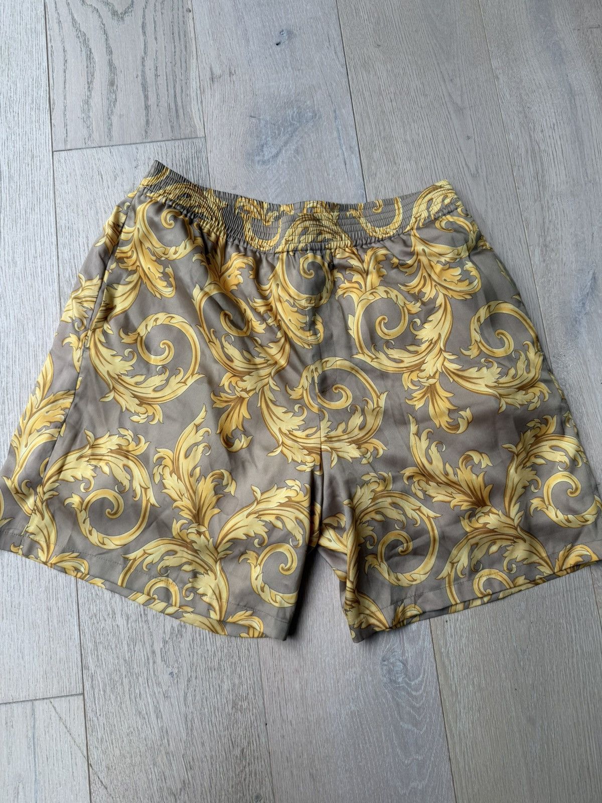 Versace Versace shorts Size US 30 / EU 46 - 1 Thumbnail