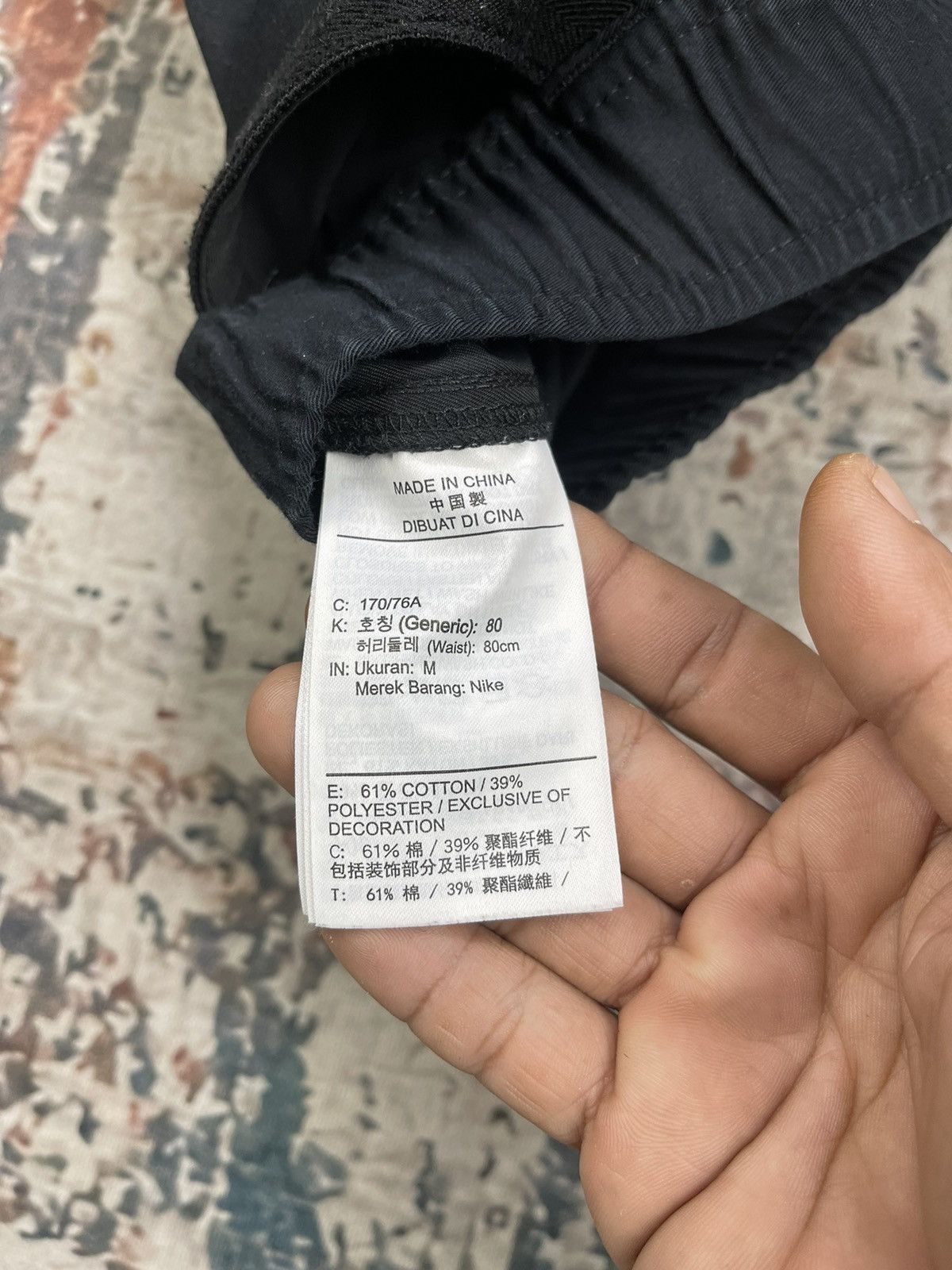 Nike Nike NSW City Made Utility Pocket Pants Size US 31 - 17 Thumbnail
