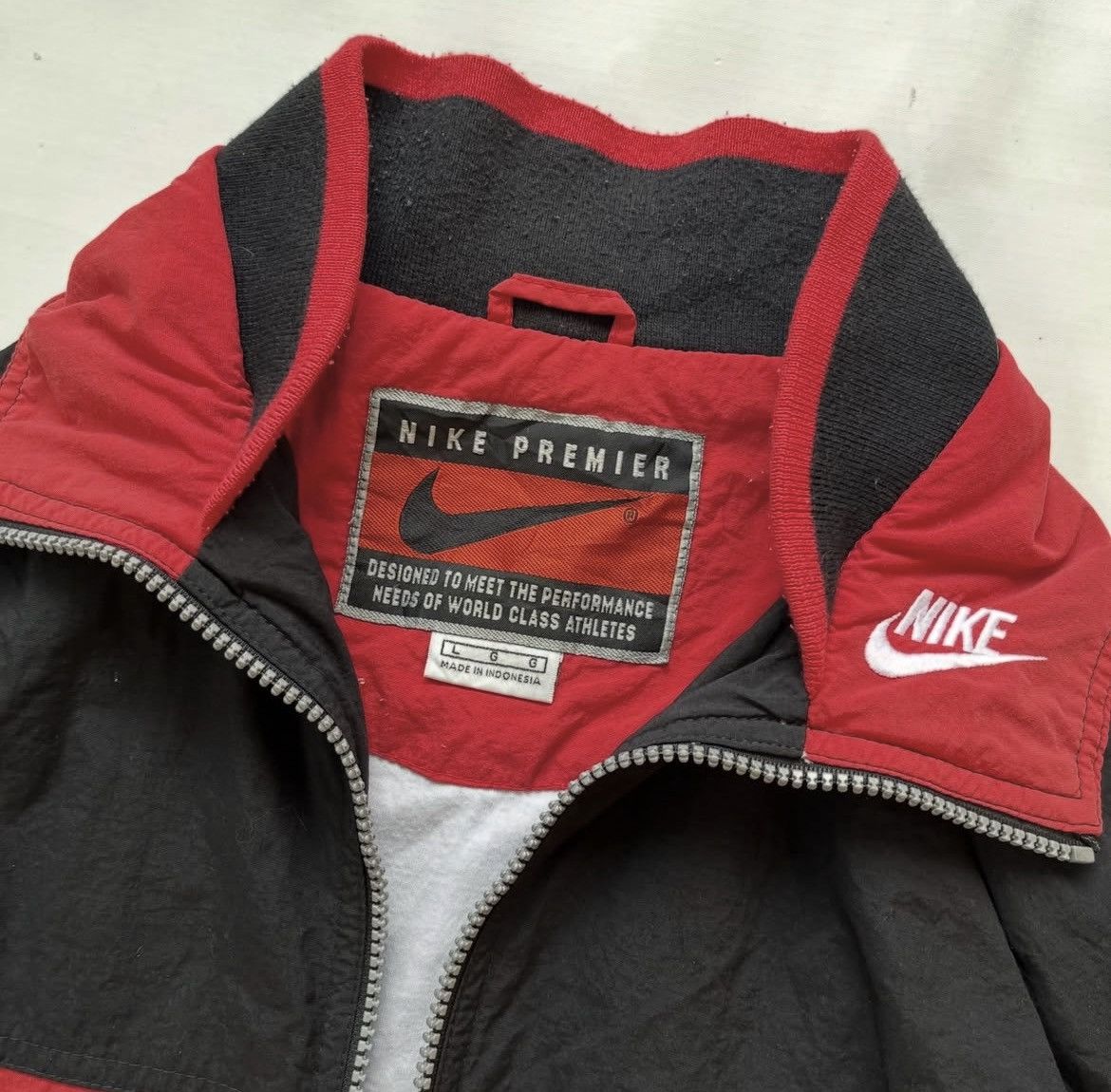 Nike Nike premiere Size US L / EU 52-54 / 3 - 3 Thumbnail