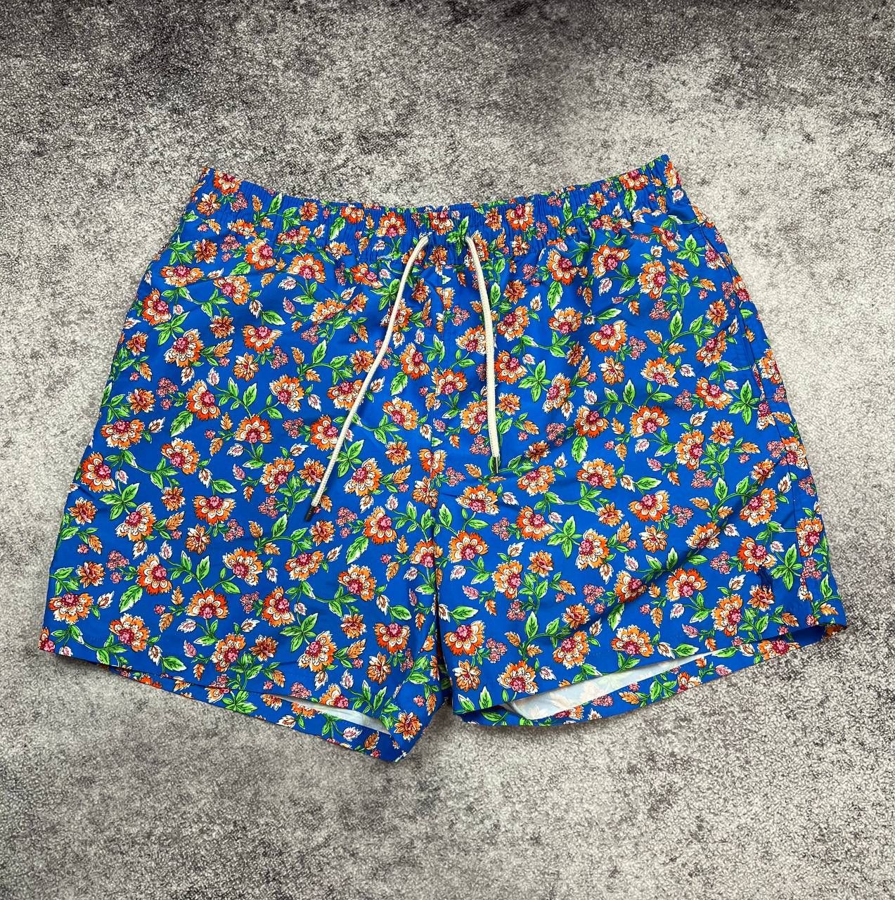 Polo Ralph Lauren Polo Ralph Lauren Shorts Flowers Size 36" / US 14 / IT 50 - 1 Thumbnail