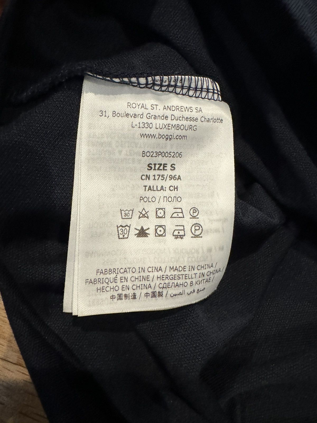 Boggi Boggi Milano polo Size US XS / EU 42 / 0 - 4 Thumbnail