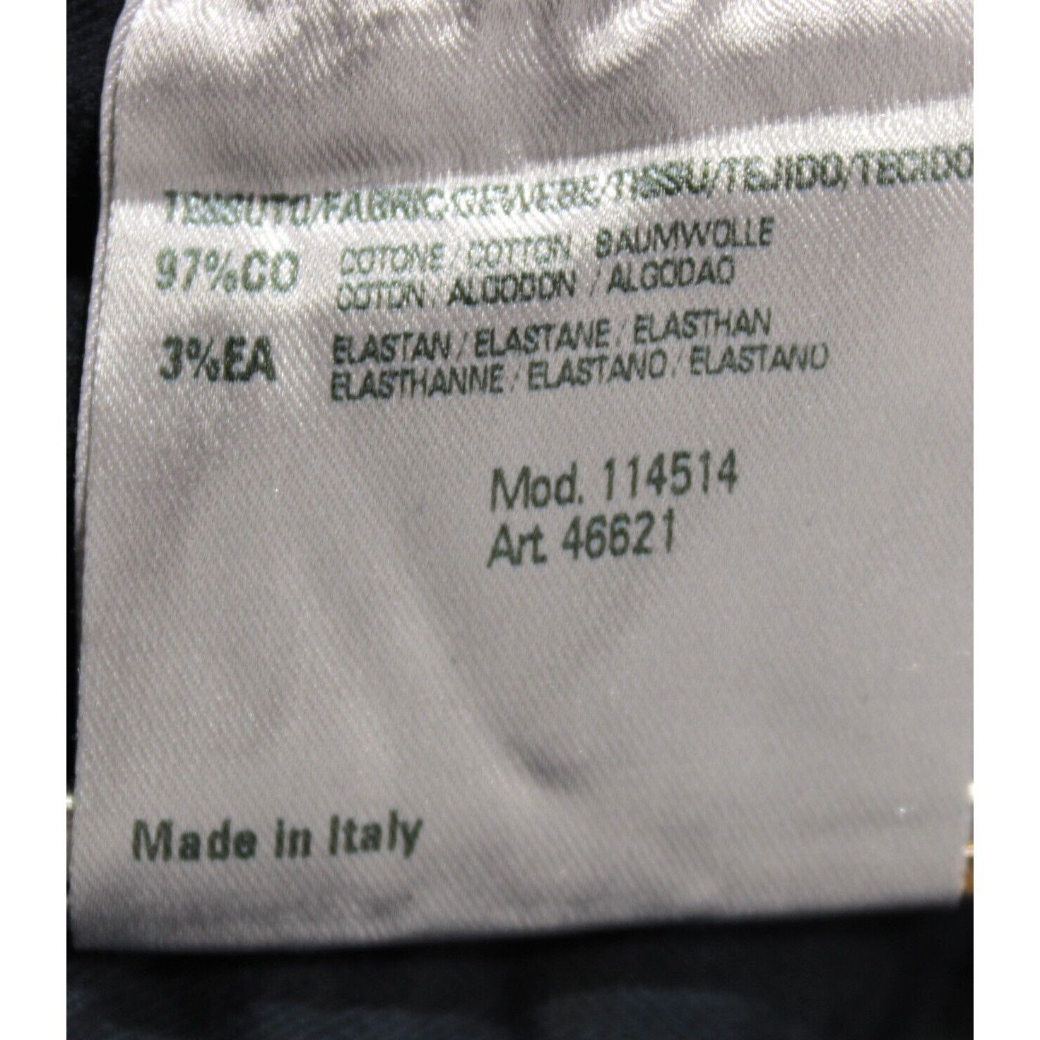 Luciano Barbera Luciano Barbera New with tags Chino Size 40 US In Blue Size US 40 / EU 56 - 8 Thumbnail