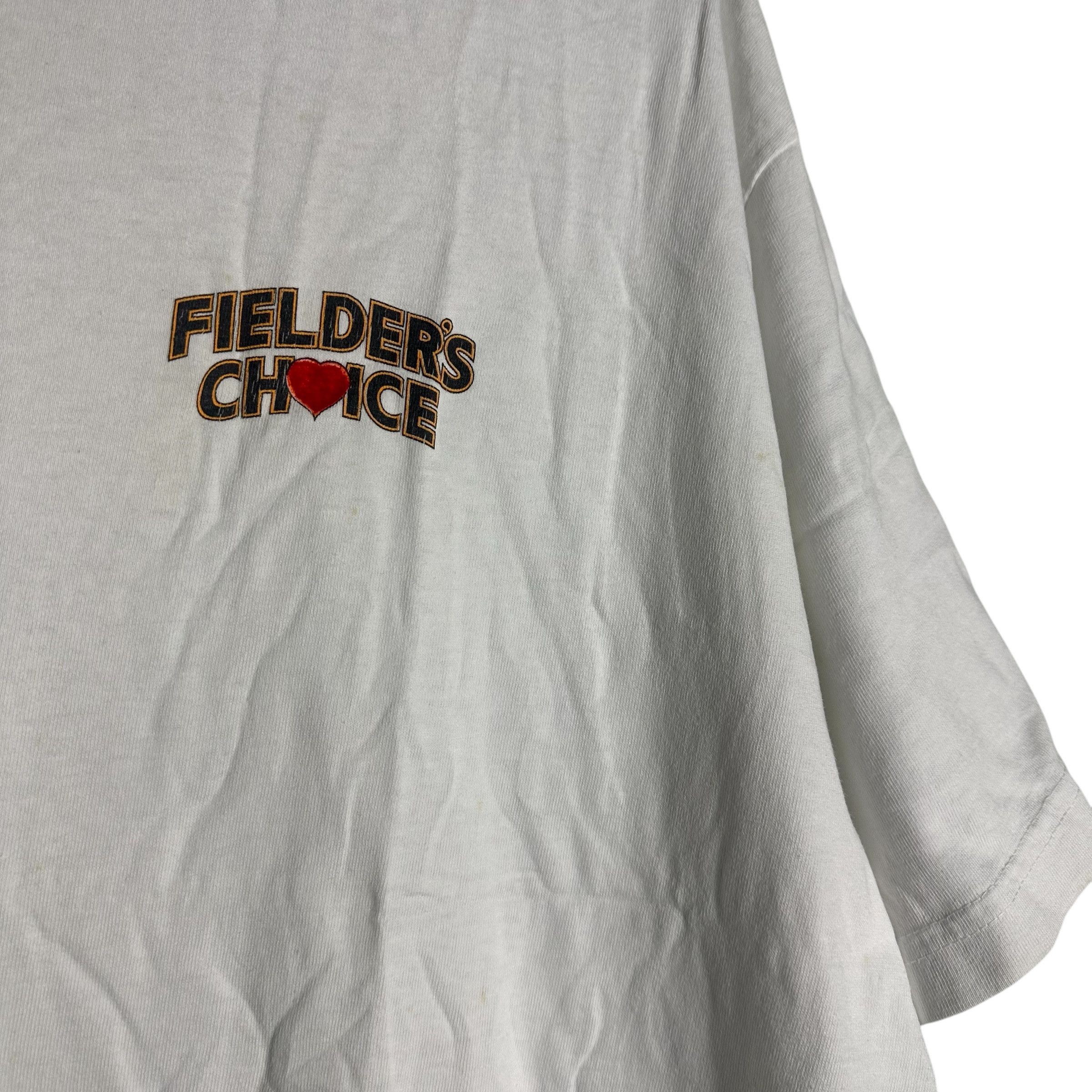 Undefeated 🔥RARE🔥Vintage Undefeated Fielders Choice T-shirt Size US L / EU 52-54 / 3 - 5 Thumbnail